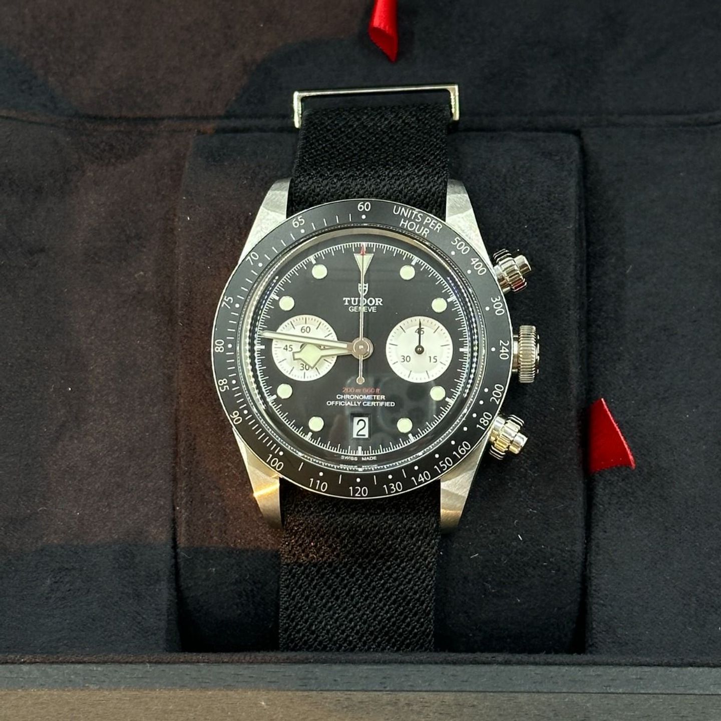 Tudor Black Bay Chrono 79360N-0007 - (6/8)