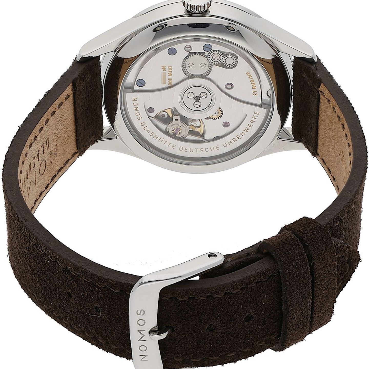 NOMOS Minimatik 1205 - (5/5)