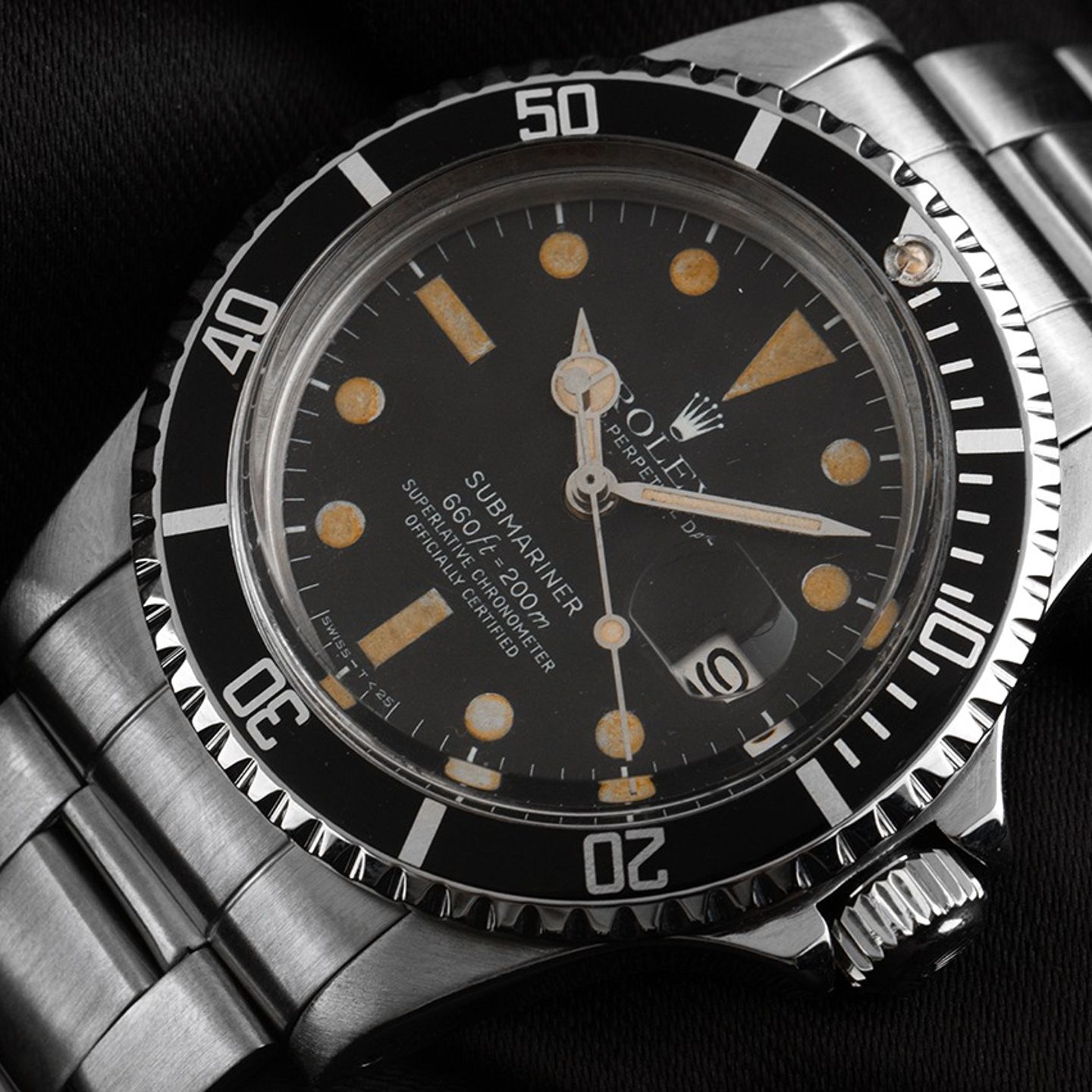 Rolex Submariner Date 1680 - (3/8)