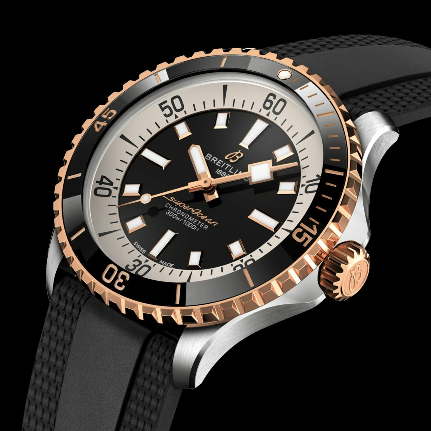 Breitling Superocean 42 U17375211B1S1 - (2/6)