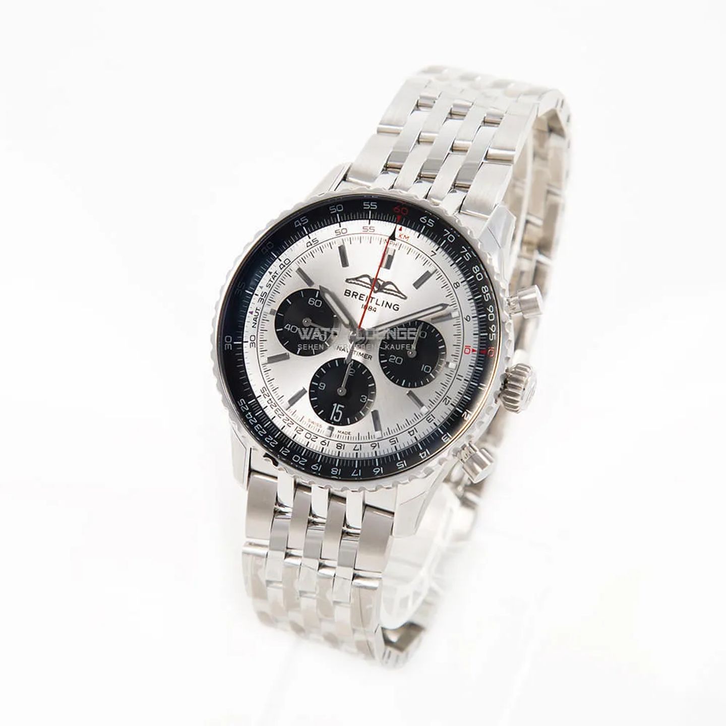 Breitling Navitimer 1 B01 Chronograph AB0138241G1A1 - (5/8)