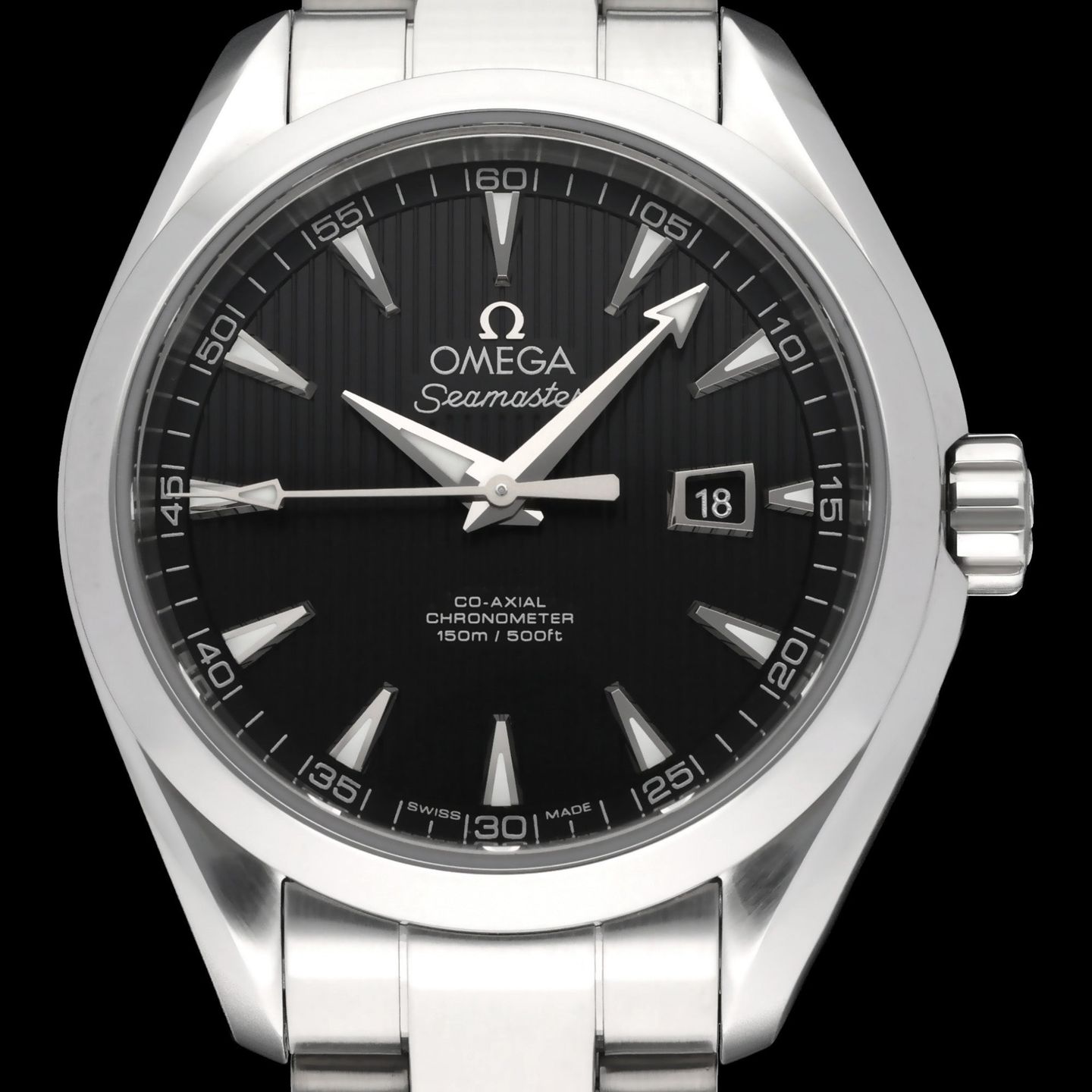 Omega Seamaster Aqua Terra 231.10.34.20.01.001 - (1/8)