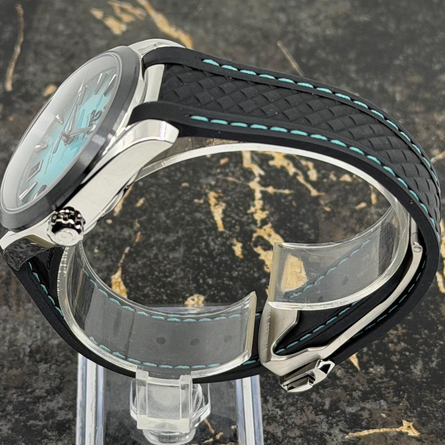 Omega Seamaster Aqua Terra 220.32.38.20.03.001 - (5/8)