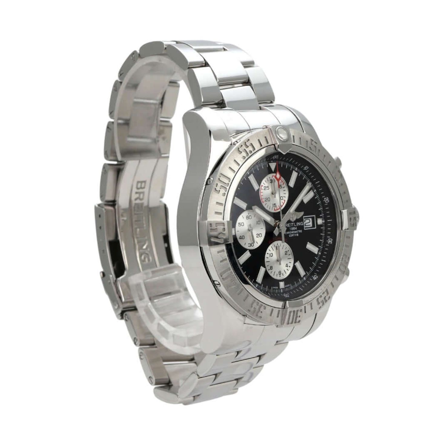 Breitling Super Avenger II A1337111/BC29 - (4/8)