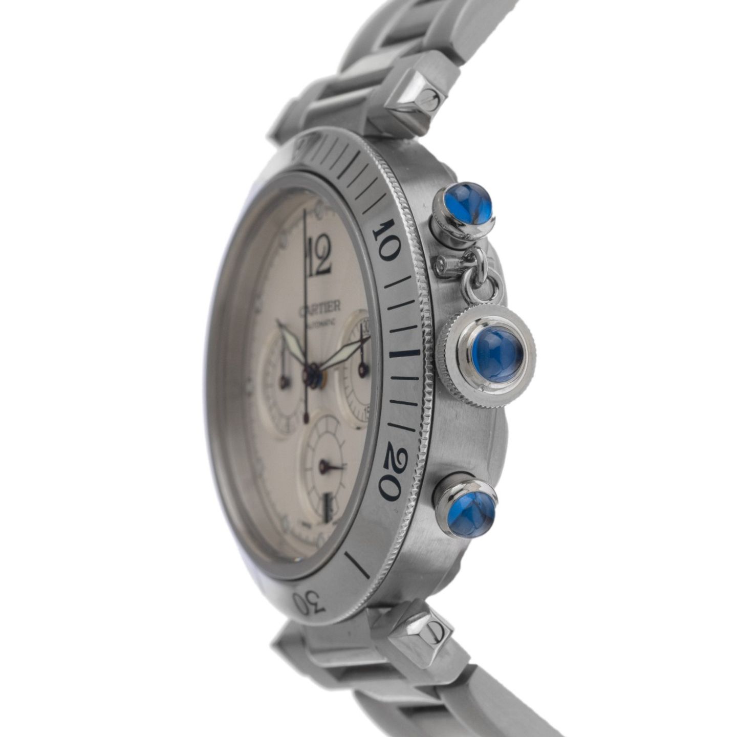 Cartier Pasha 2113 - (4/7)