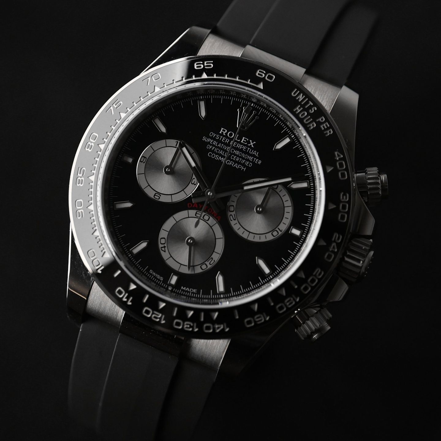Rolex Daytona 126519LN - (5/6)