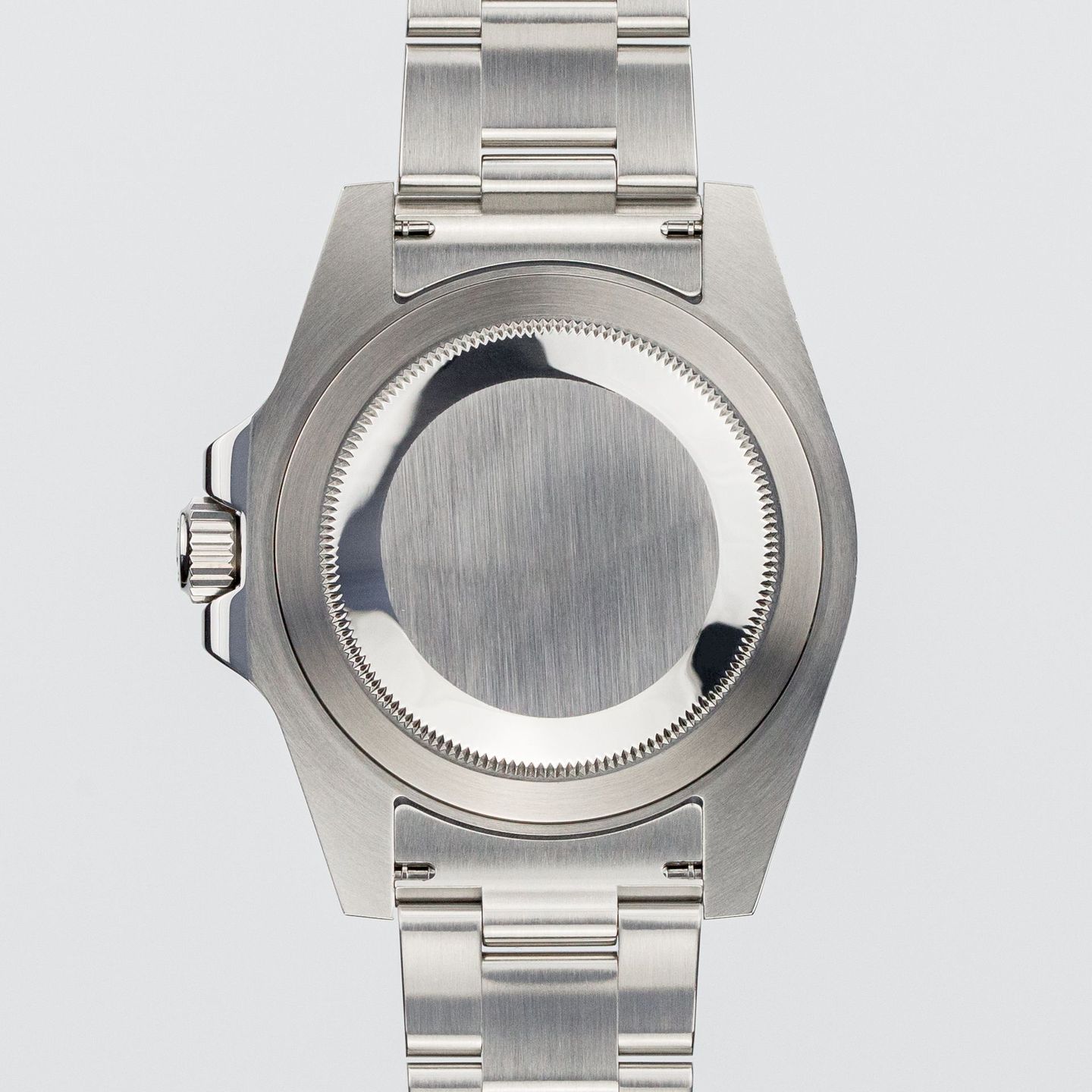 Rolex GMT-Master II 116710LN (Onbekend (willekeurig serienummer)) - Zwart wijzerplaat 40mm Staal (3/6)