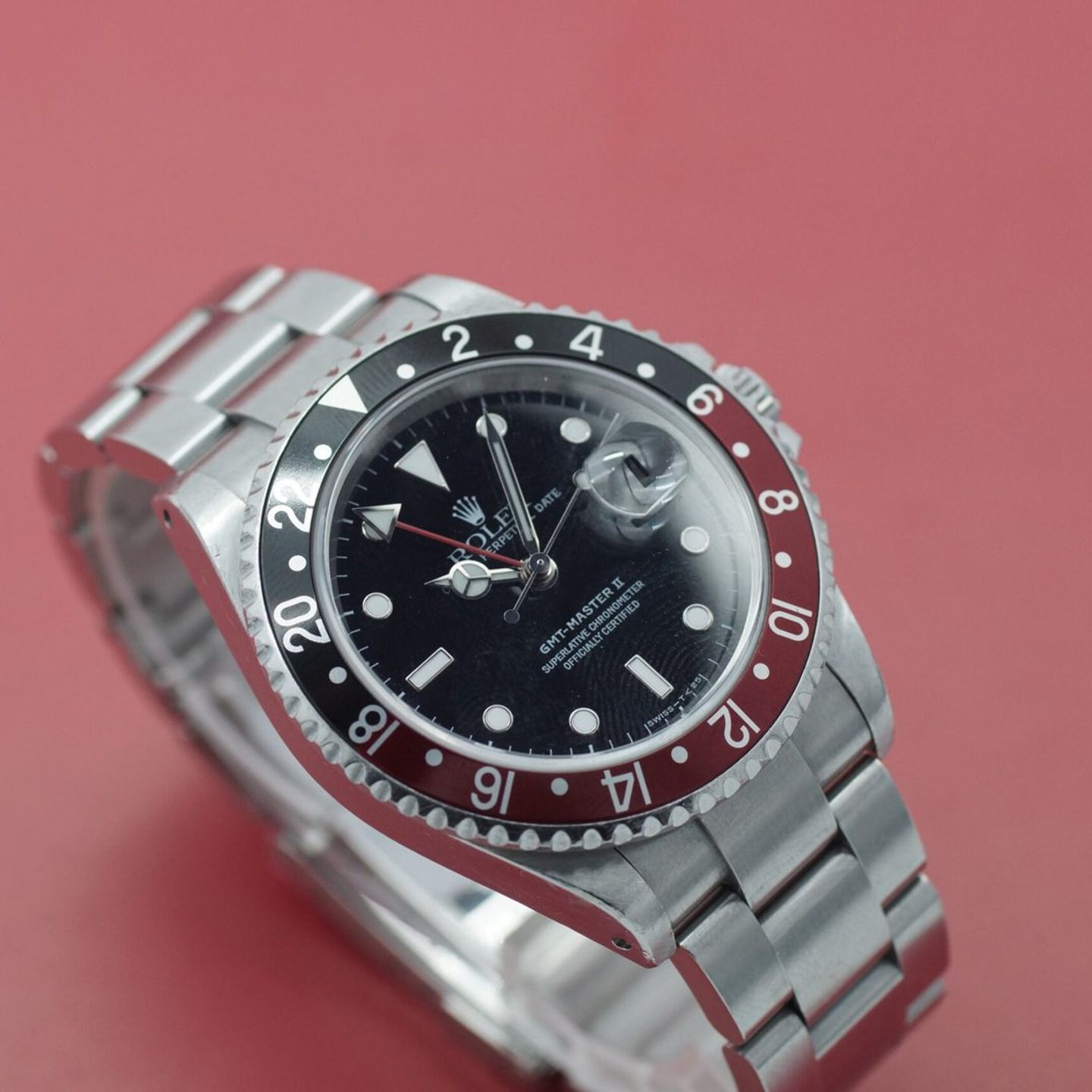 Rolex GMT-Master II 16710 - (1/8)