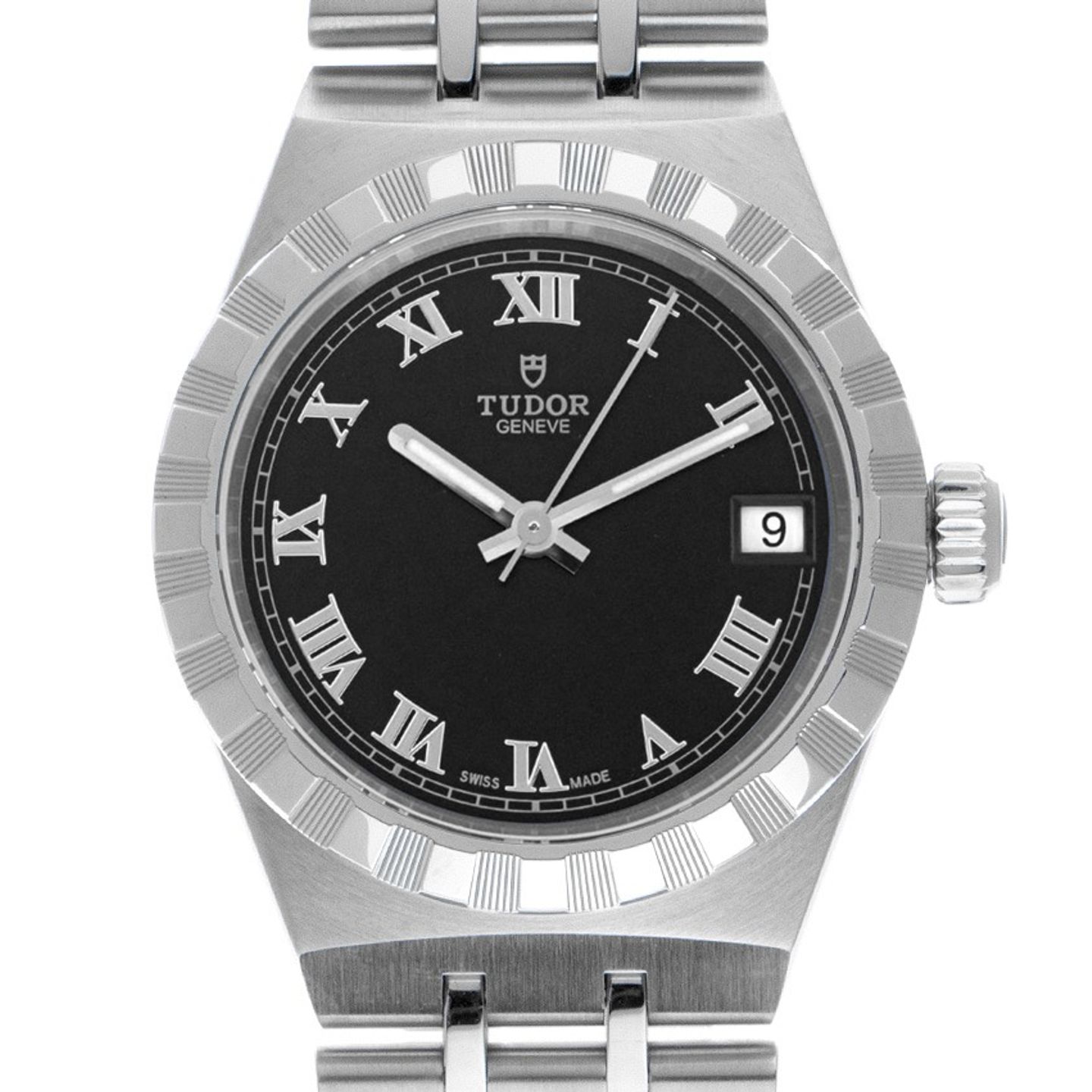 Tudor Royal 28400 (2025) - Black dial 34 mm Steel case (1/7)