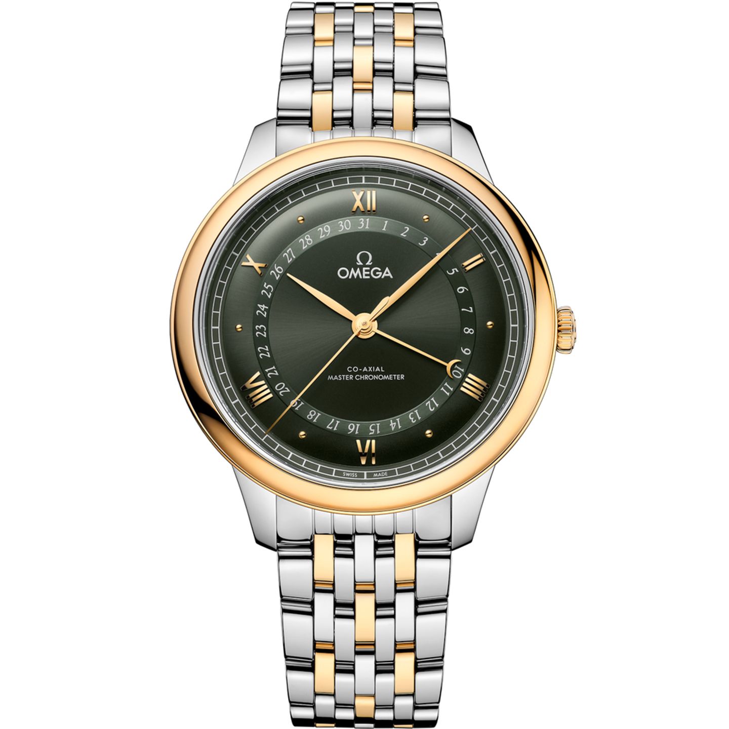 Omega De Ville Prestige 434.20.42.22.10.001 - (1/1)