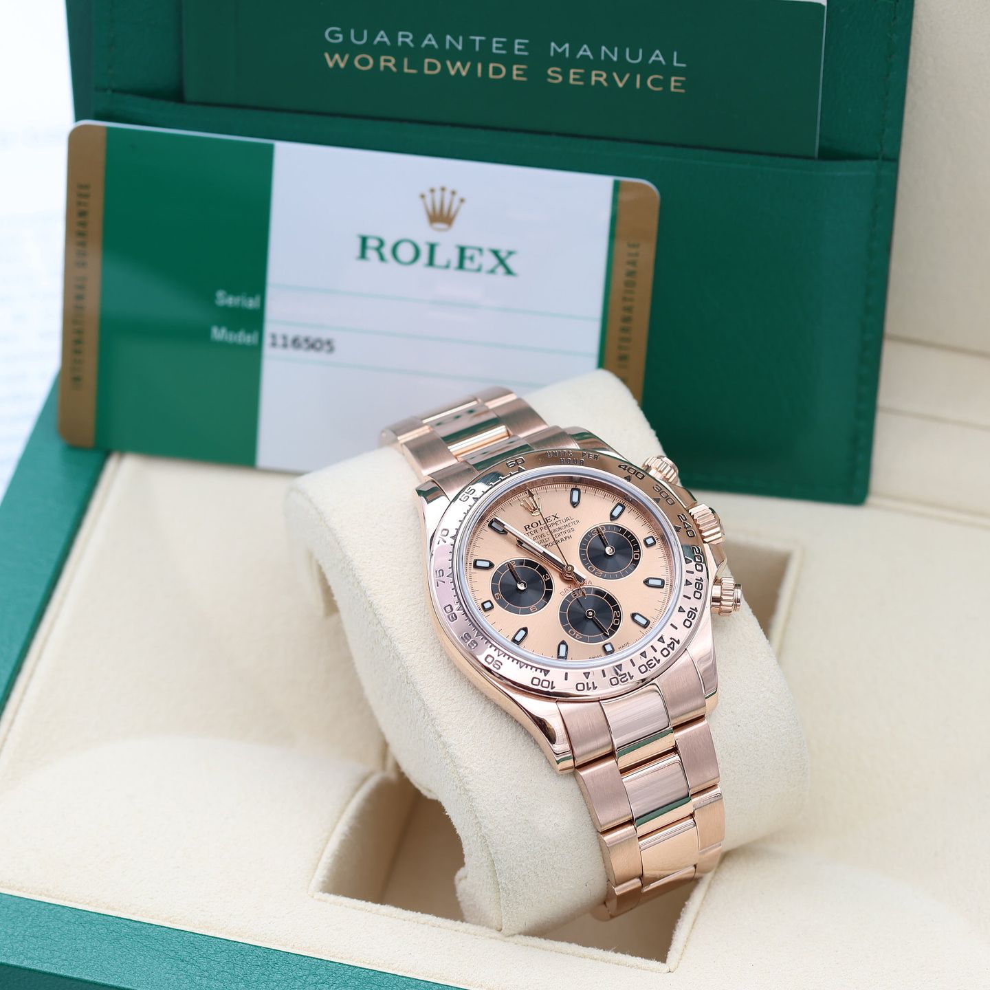 Rolex Daytona 116505 - (2/8)