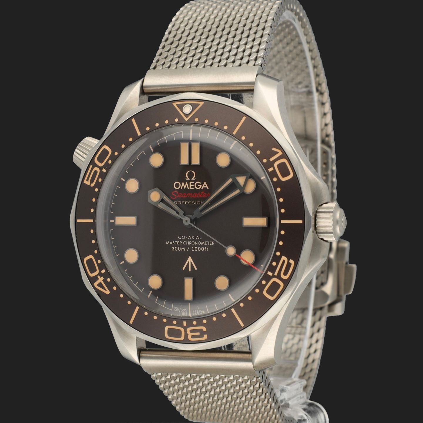 Omega Seamaster Diver 300 M 210.90.42.20.01.001 - (1/7)