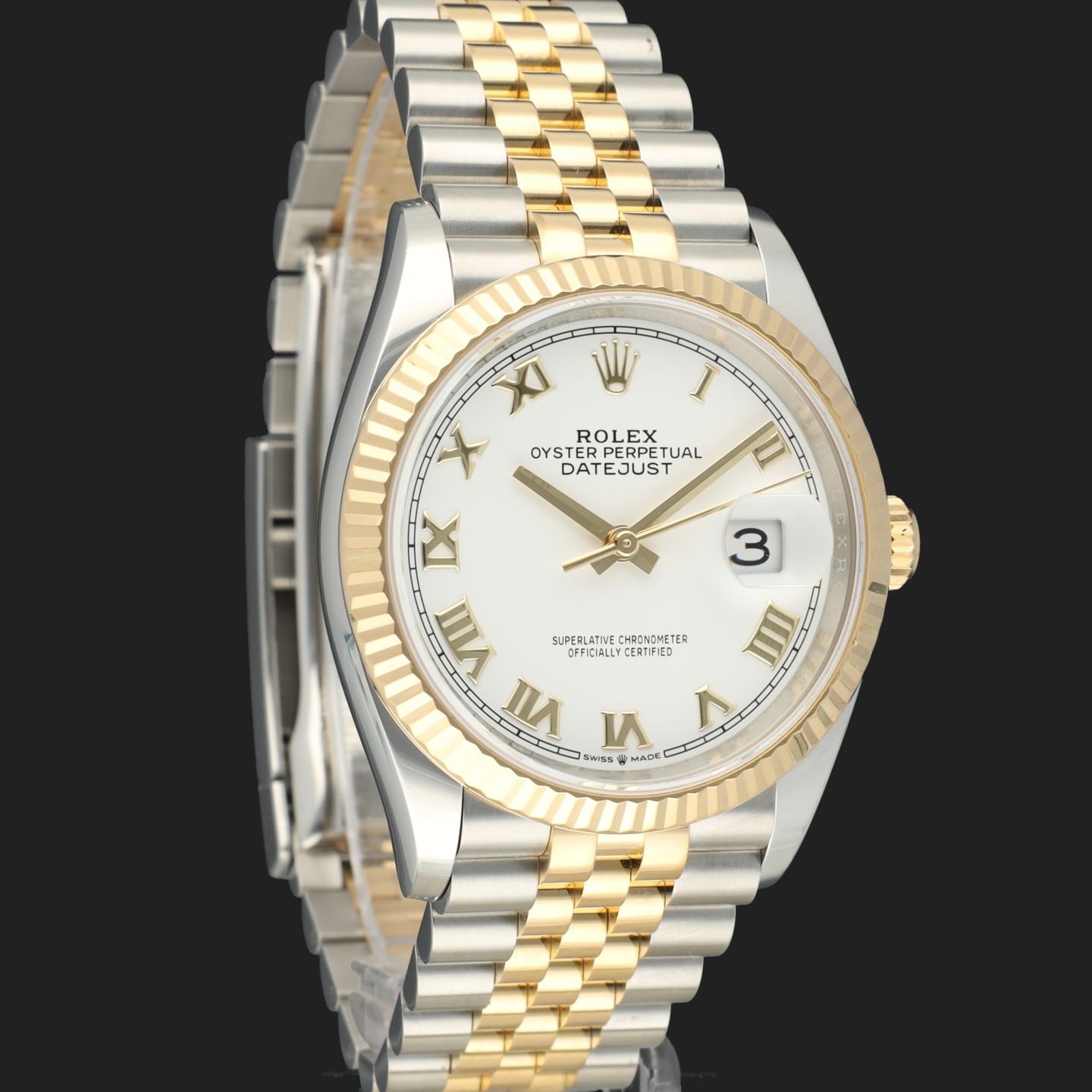 Rolex Datejust 36 126233 - (4/8)