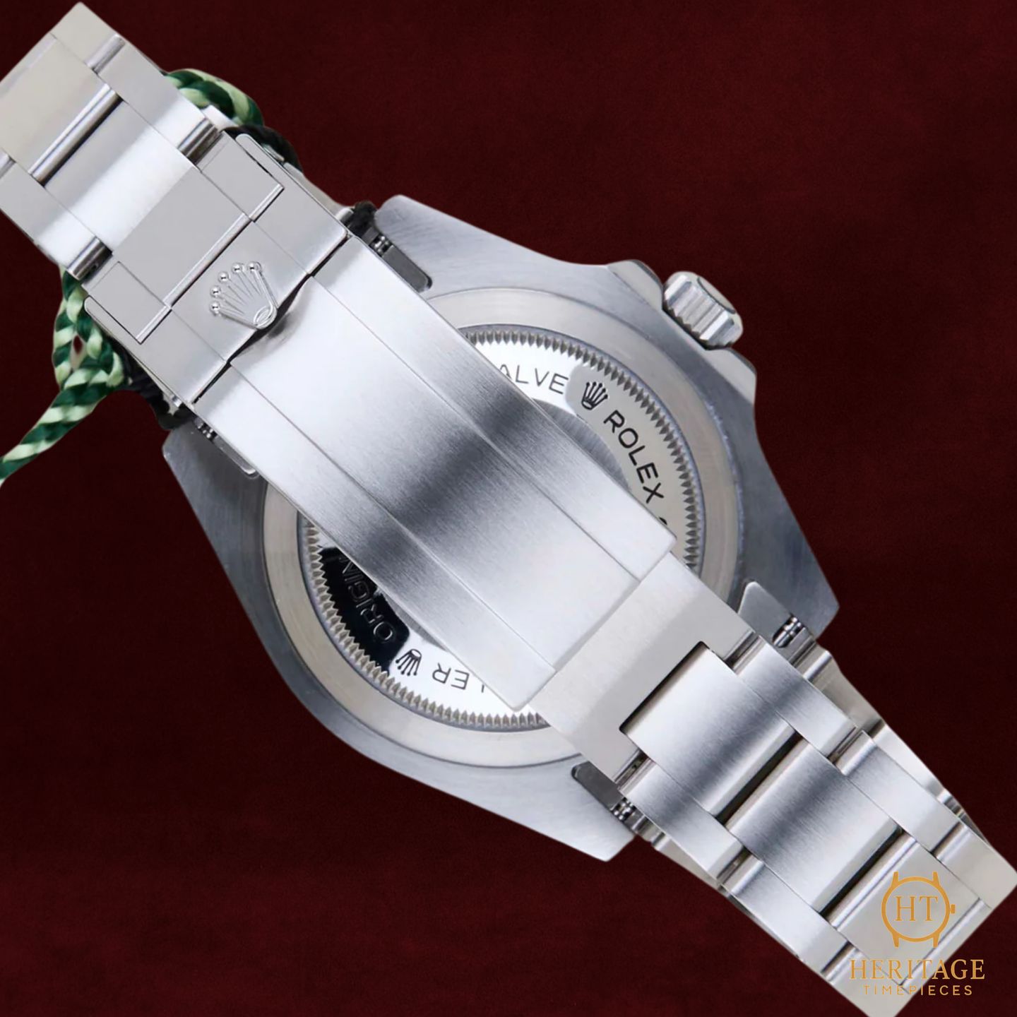 Rolex Sea-Dweller 4000 116600 - (6/8)