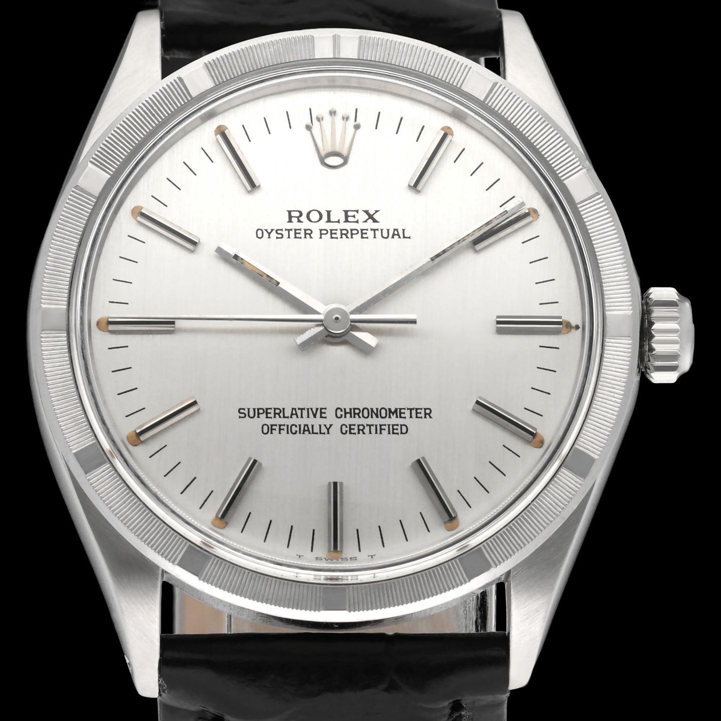 Rolex Oyster Perpetual 1007 - (1/7)