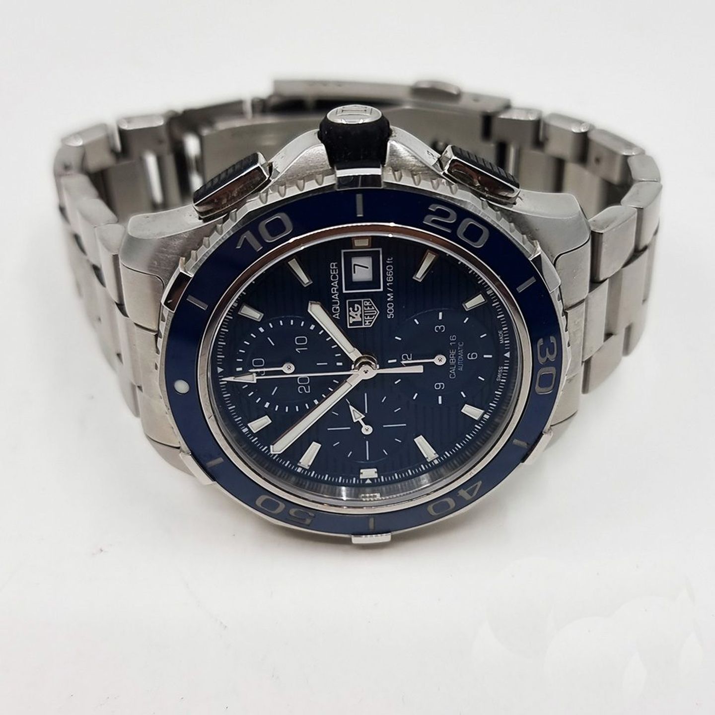 TAG Heuer Aquaracer 500M CAK2112.BA0833 - (5/8)