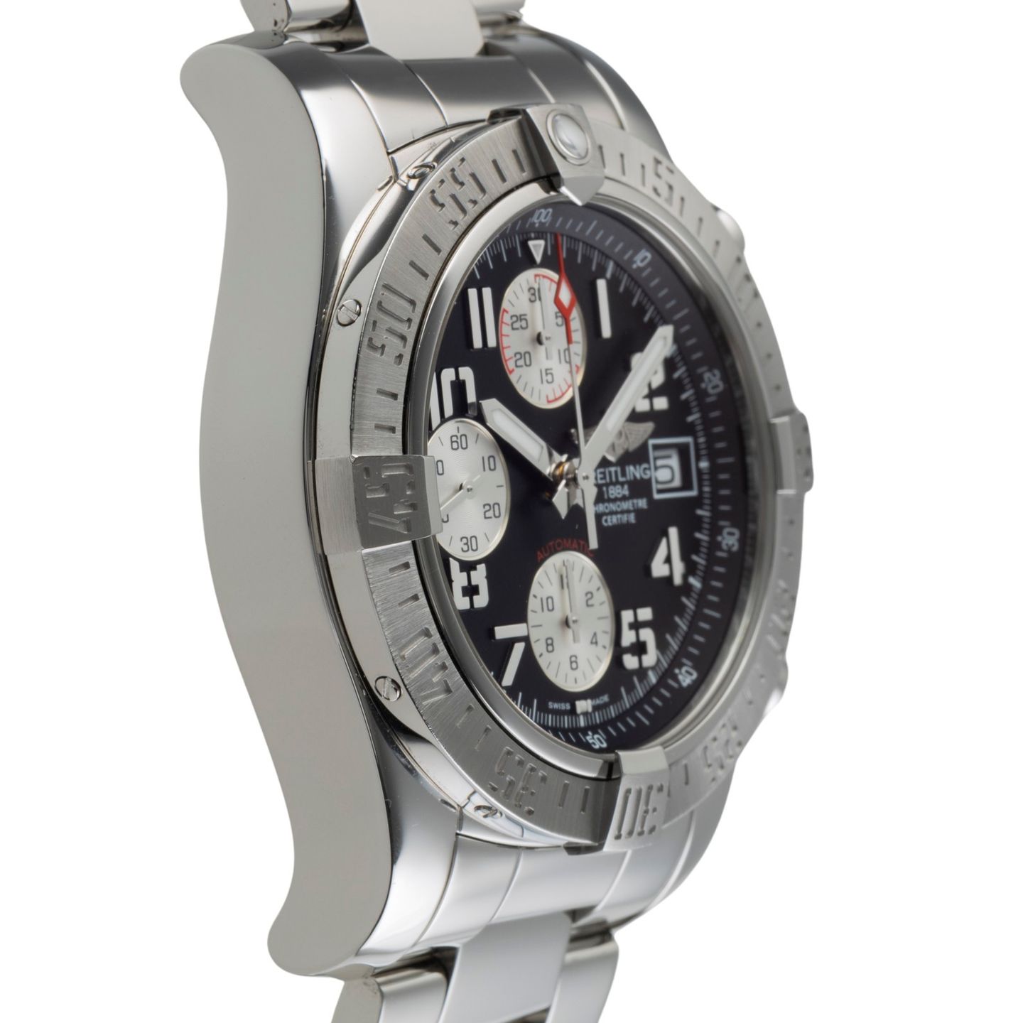 Breitling Avenger II A1338111/BC33 - (7/8)