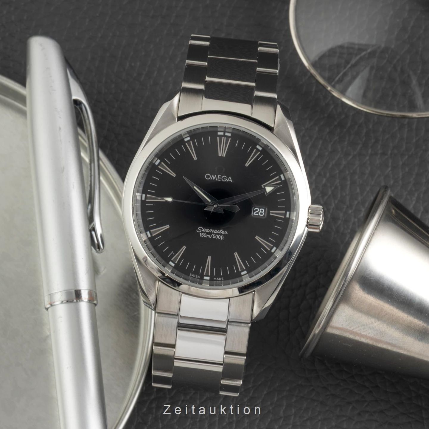 Omega Seamaster Aqua Terra 2517.50.00 - (3/8)