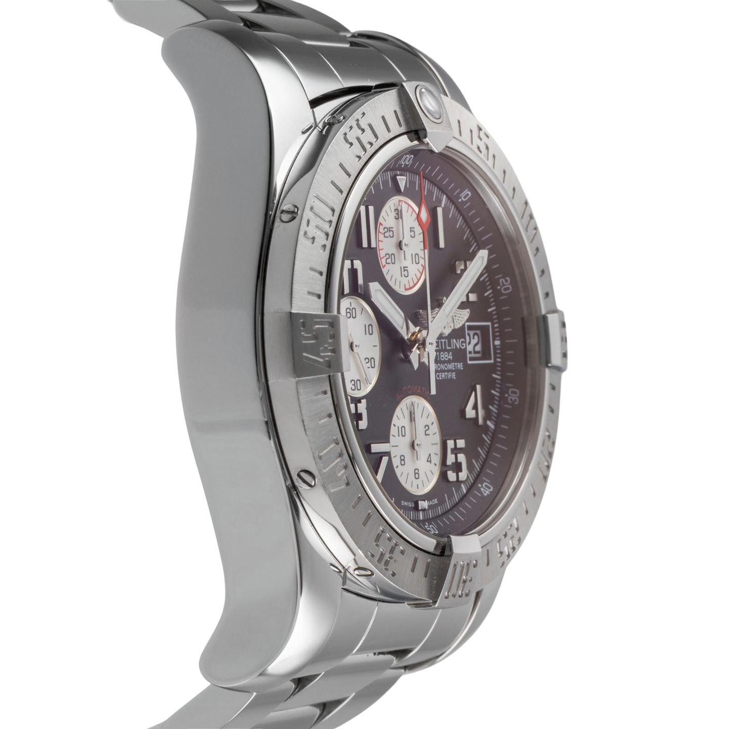 Breitling Avenger A13381111B2A1 - (7/8)