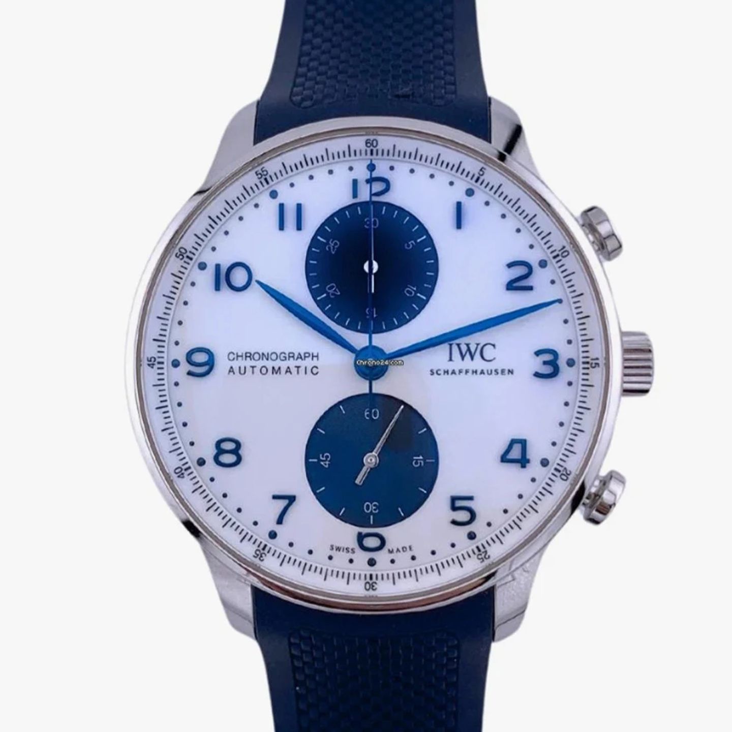 IWC Portuguese Chronograph IW371620 - (2/3)