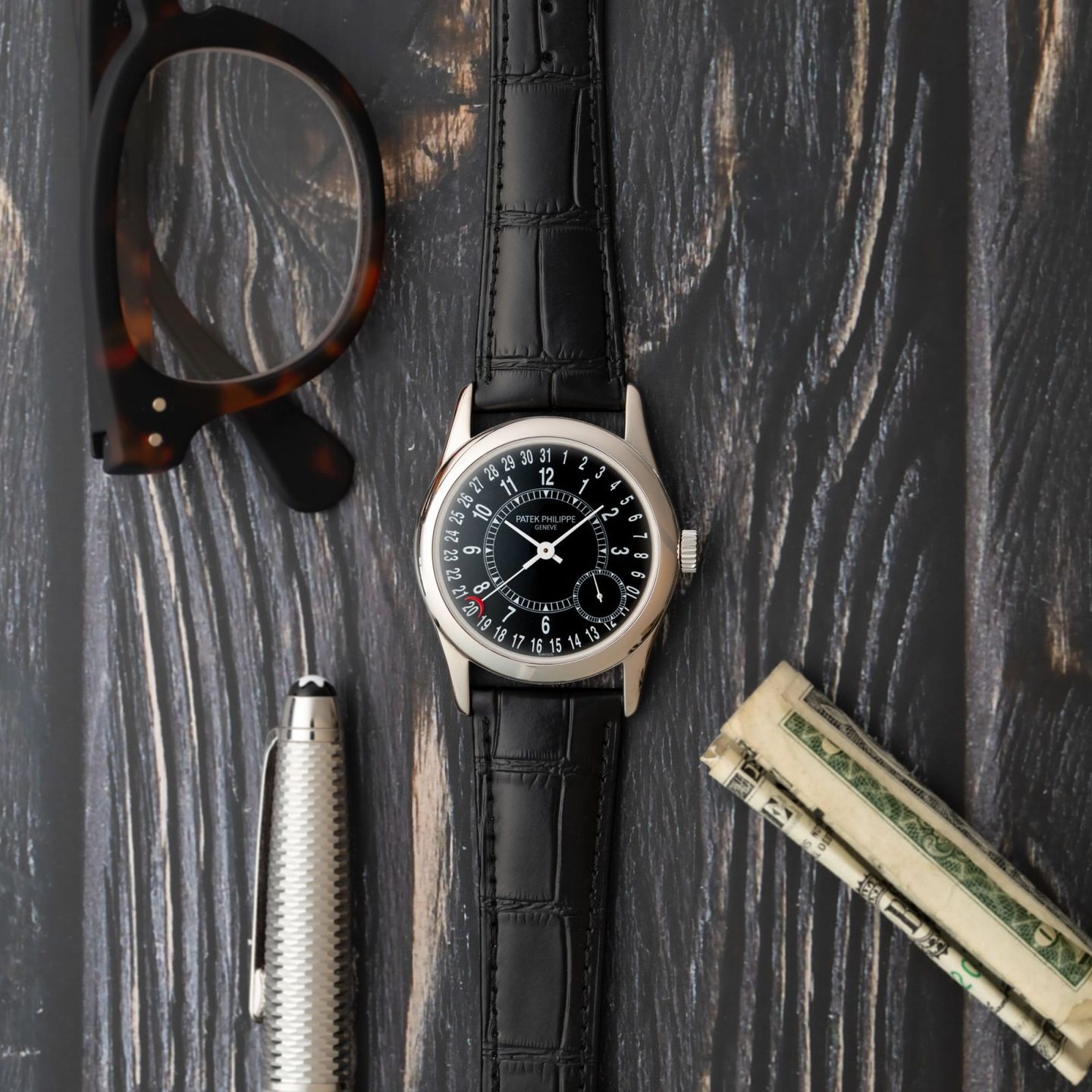 Patek Philippe Calatrava 6000G - (4/8)