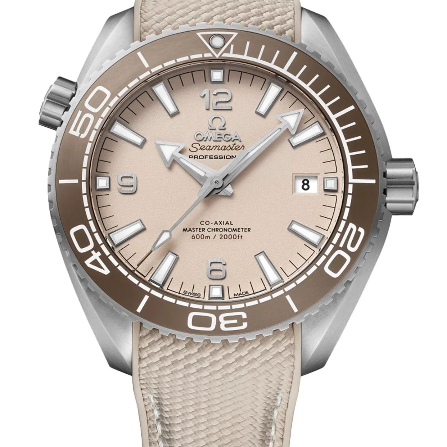 Omega Seamaster Planet Ocean 215.32.44.21.09.001 - (1/1)