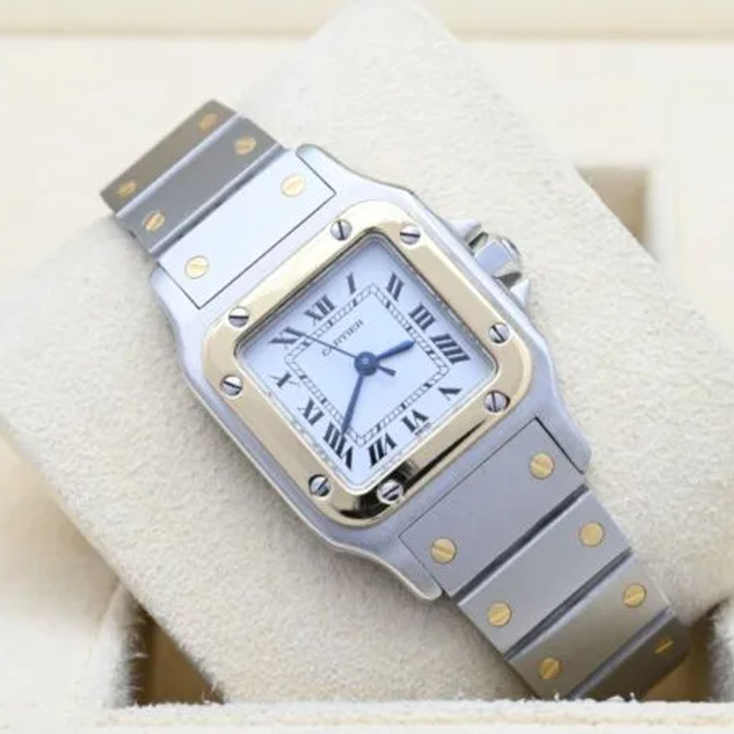 Cartier Santos 0902 - (1/8)