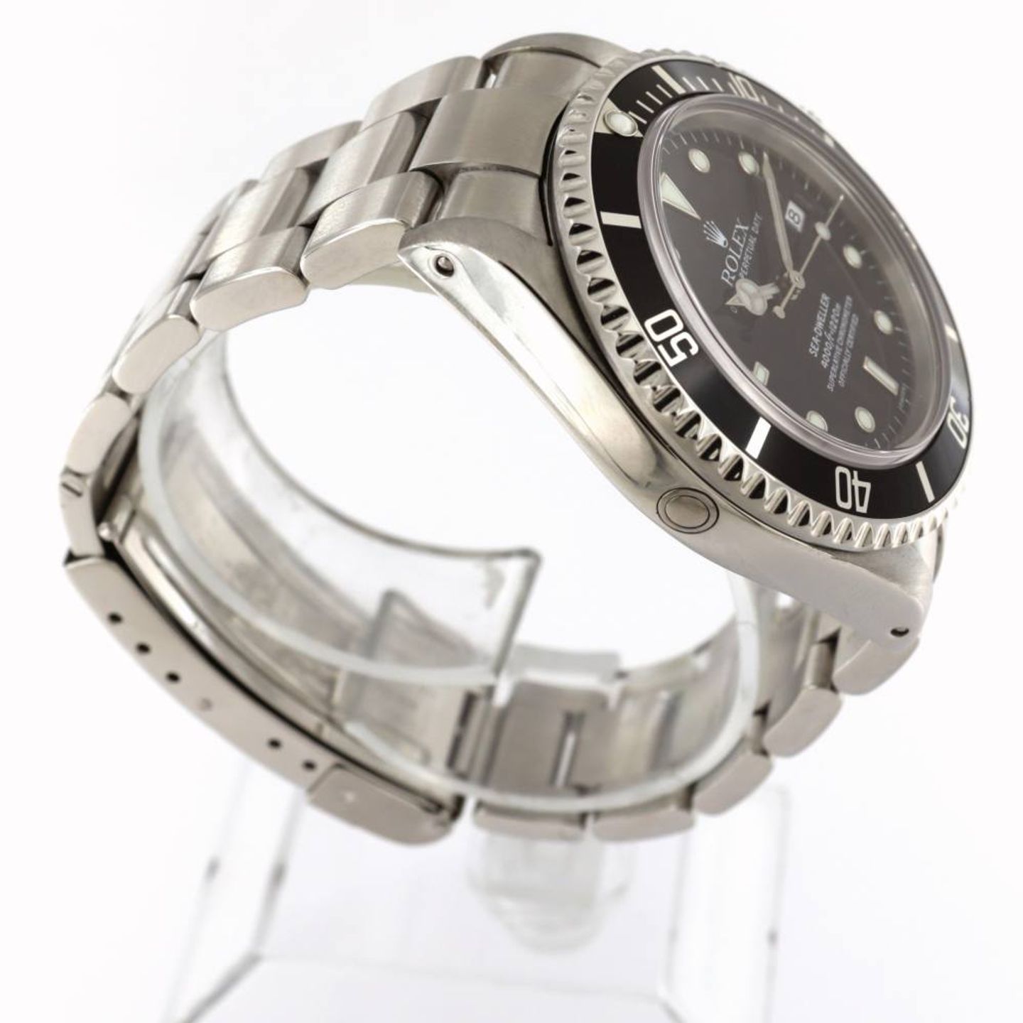 Rolex Sea-Dweller 4000 16600 - (3/6)