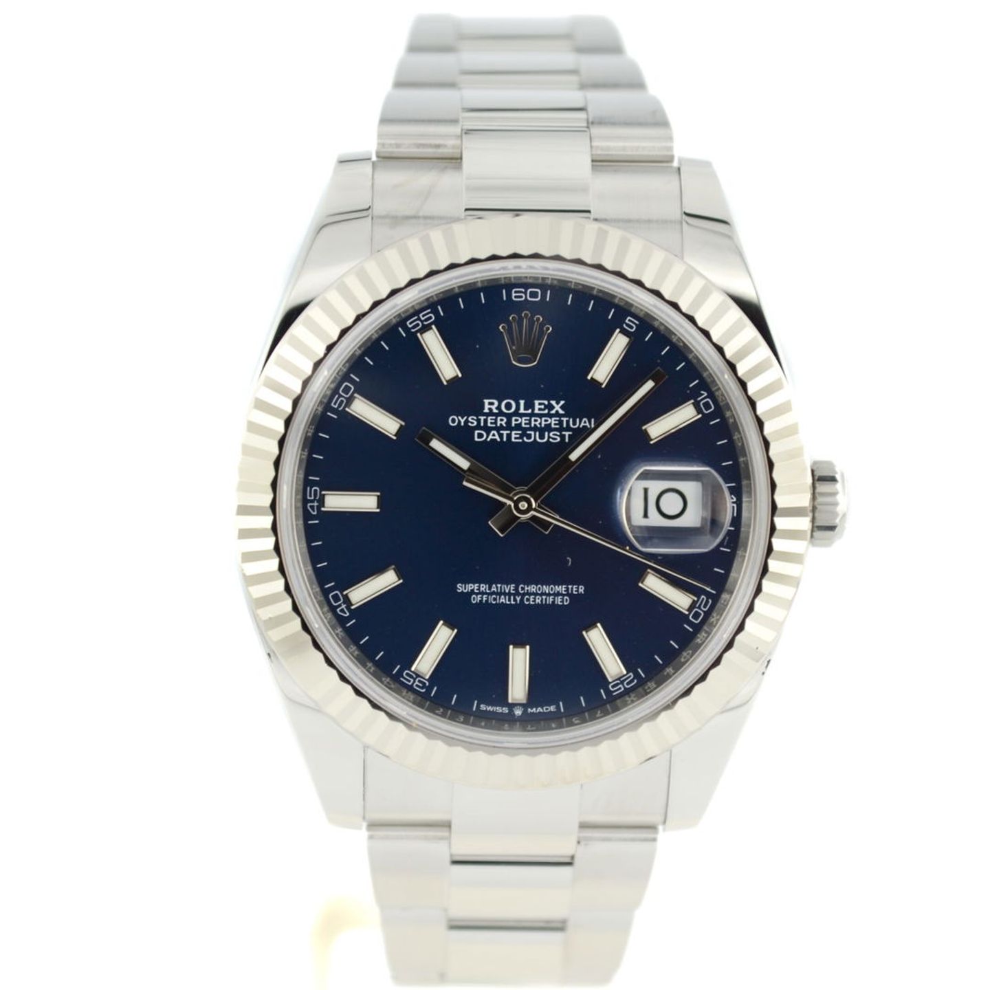 Rolex Datejust 41 126334 - (1/7)