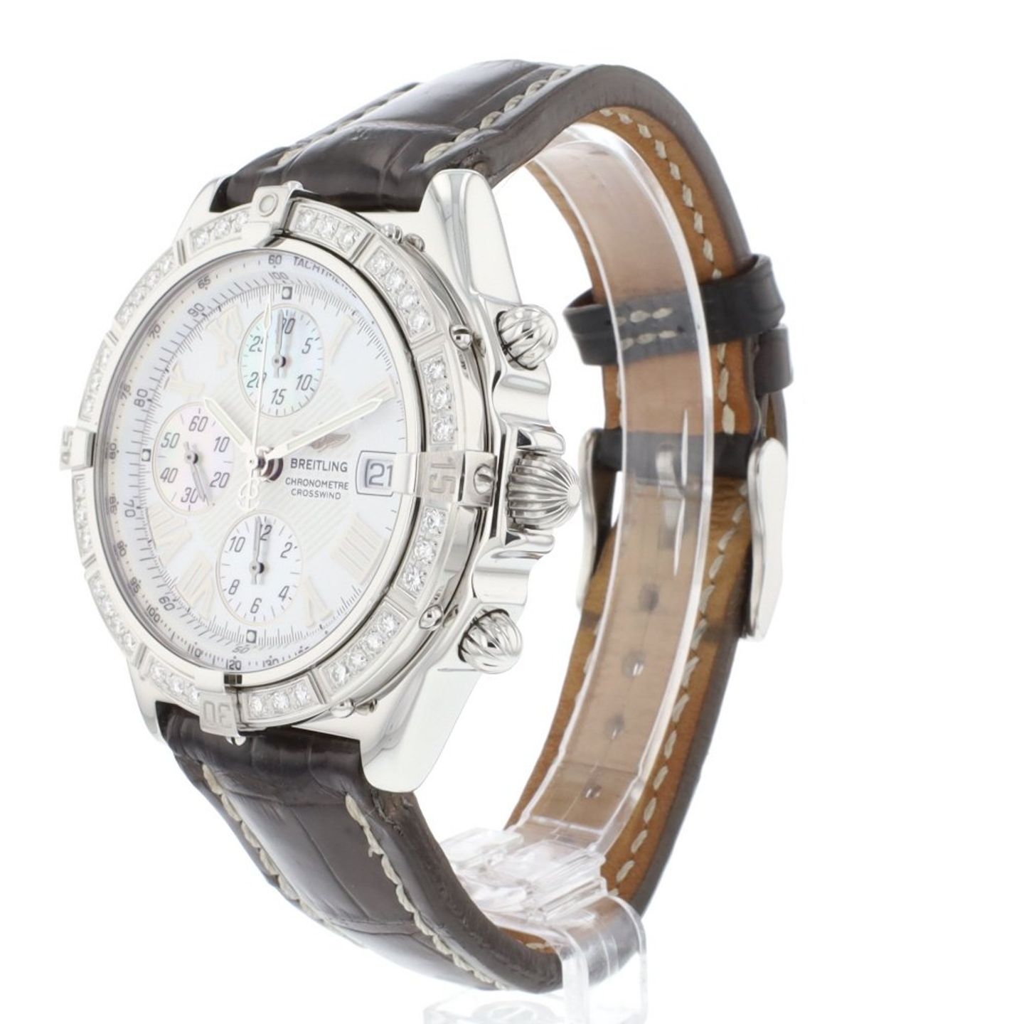 Breitling Crosswind Chronograph A13355 - (2/5)