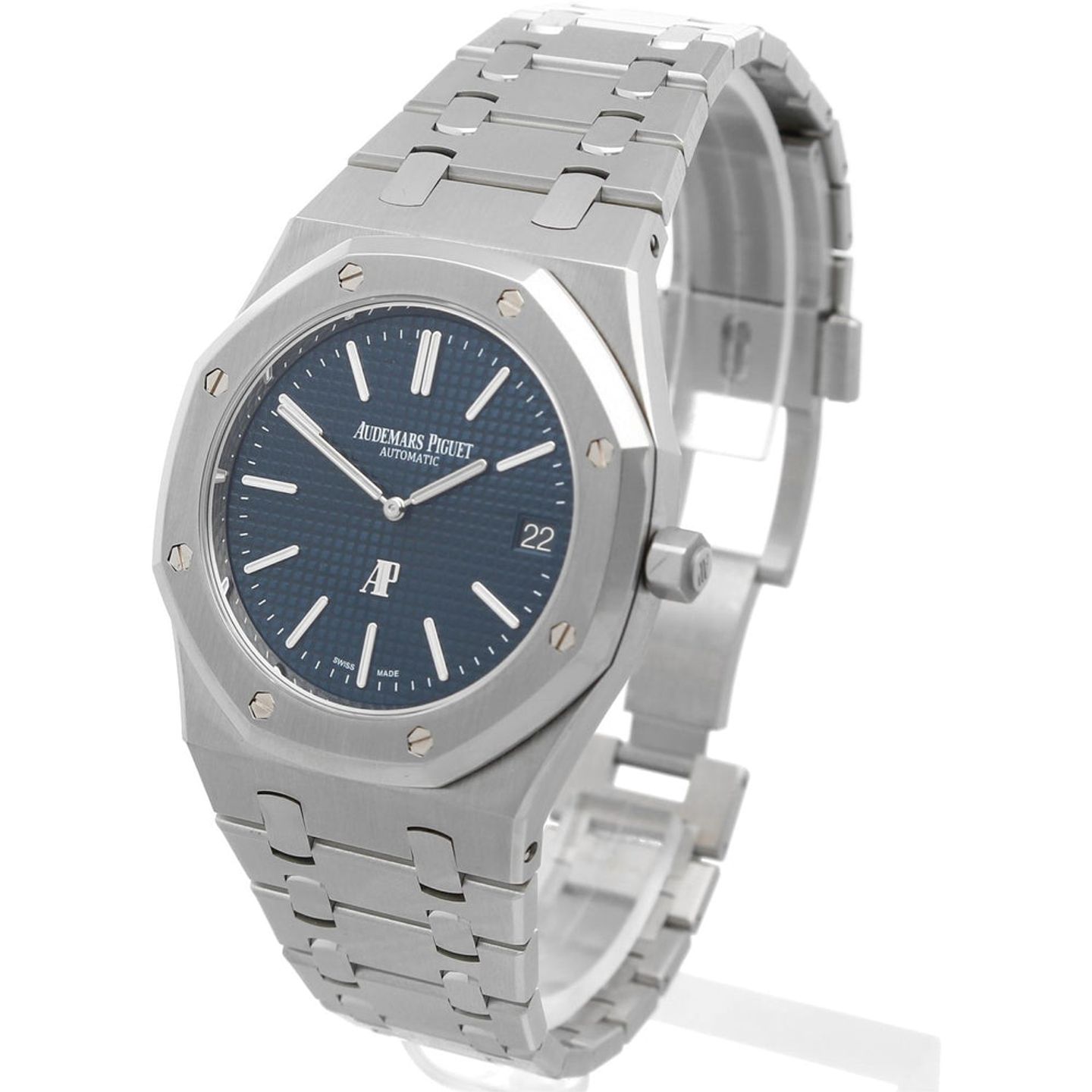 Audemars Piguet Royal Oak Jumbo 15202ST - (2/7)