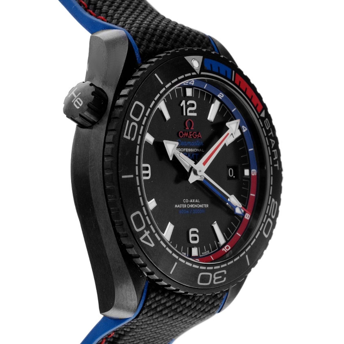 Omega Seamaster Planet Ocean 215.92.46.22.01.004 - (4/7)