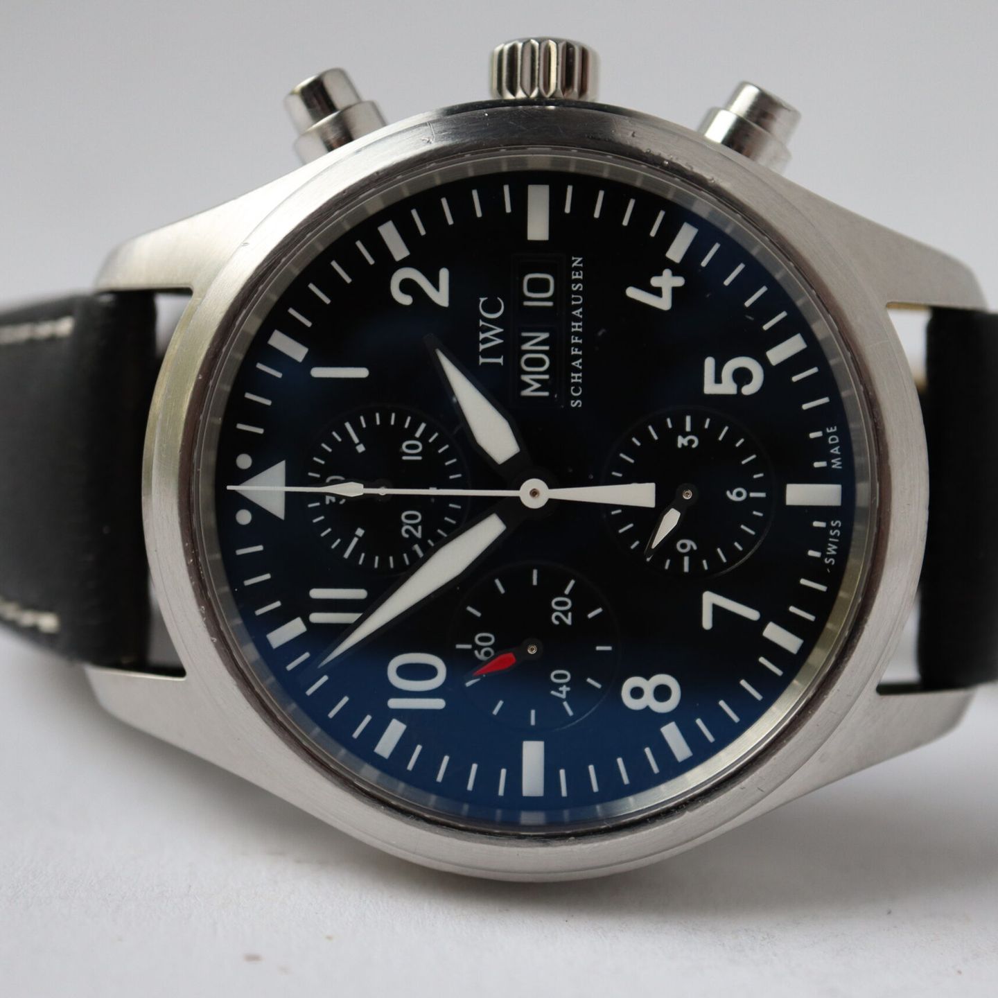 IWC Pilot Chronograph IW371701 - (2/8)