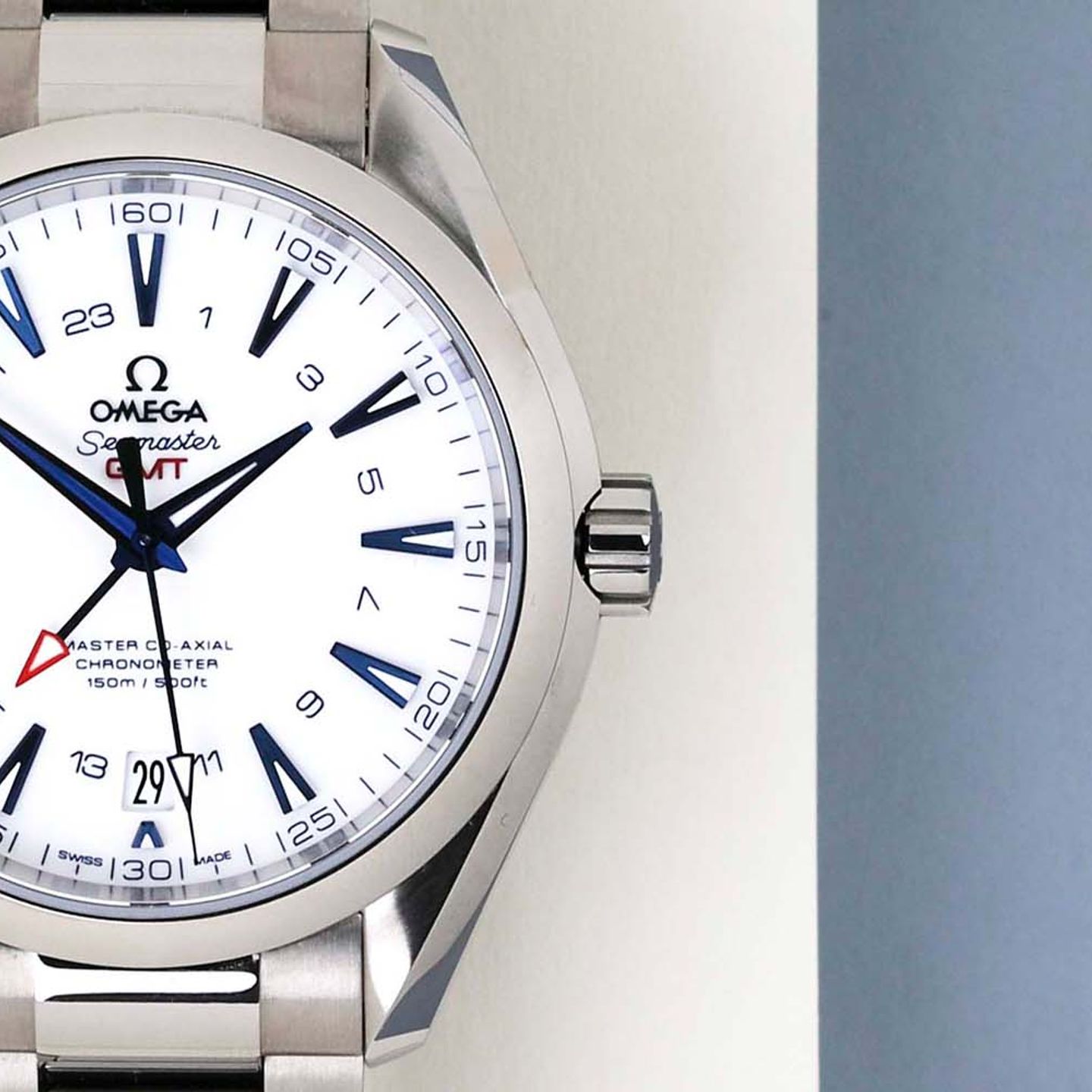 Omega Seamaster Aqua Terra 231.90.43.22.04.001 - (5/8)