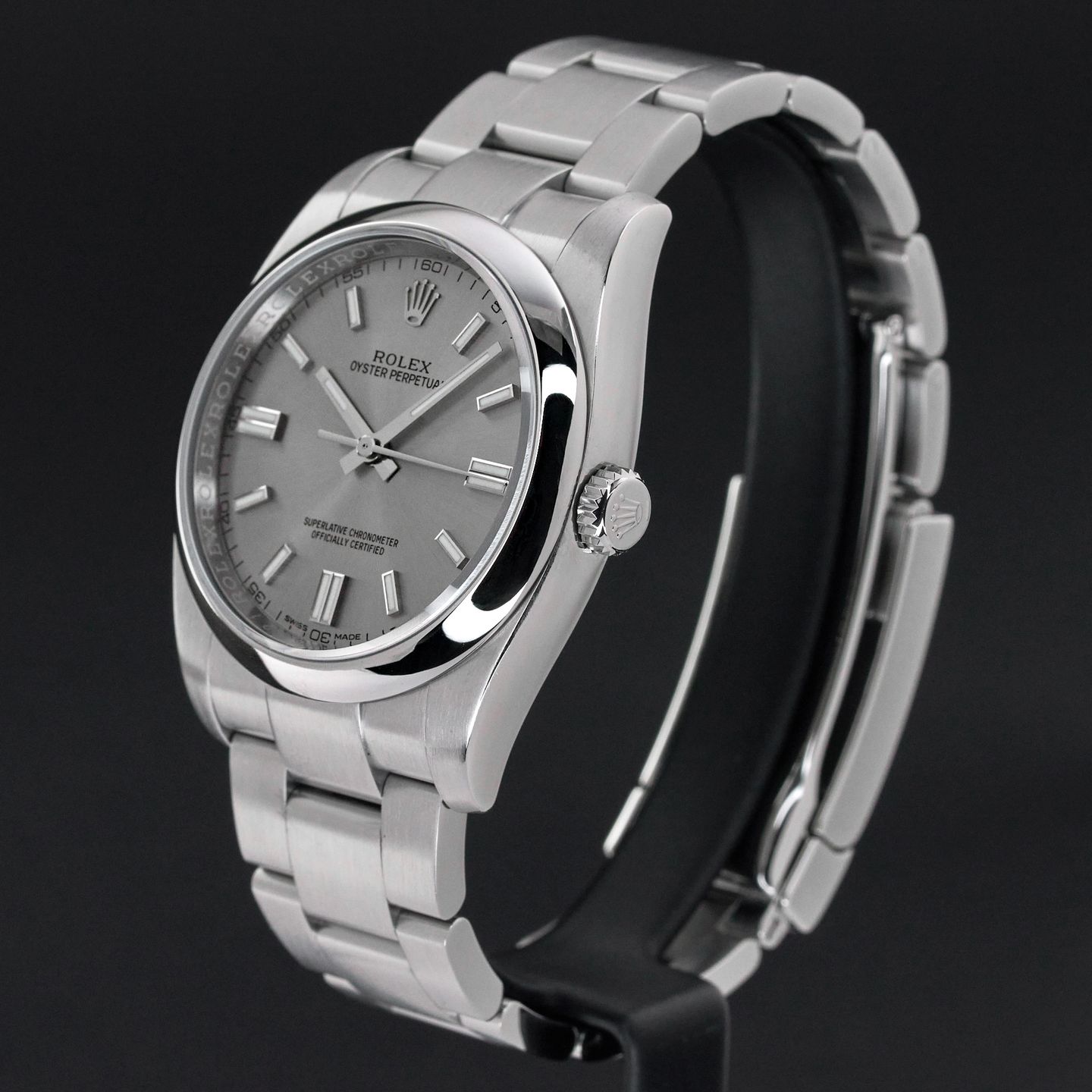 Rolex Oyster Perpetual 36 116000 - (4/8)