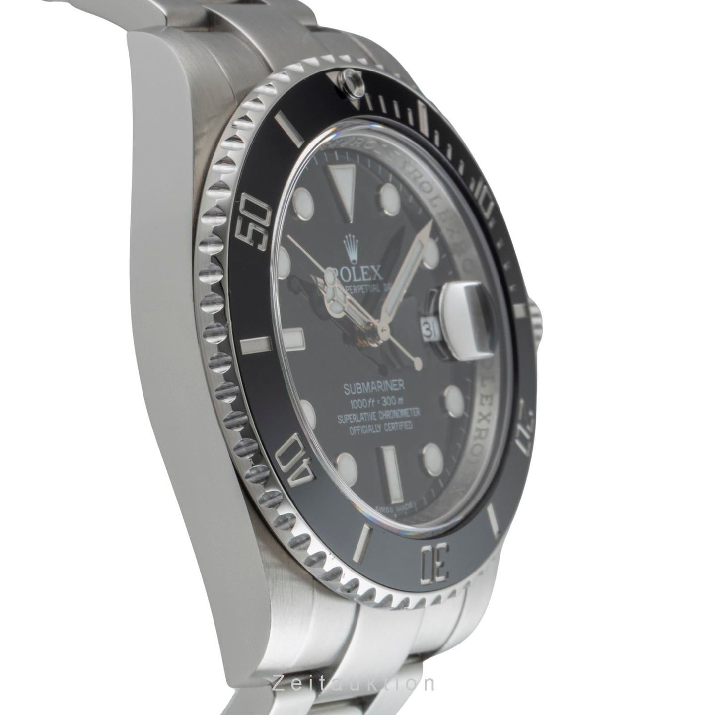 Rolex Submariner Date 116610LN - (6/8)