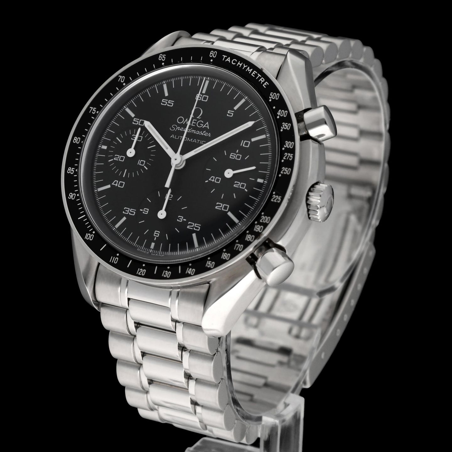 Omega Speedmaster Reduced 3510.50.00 - (2/8)