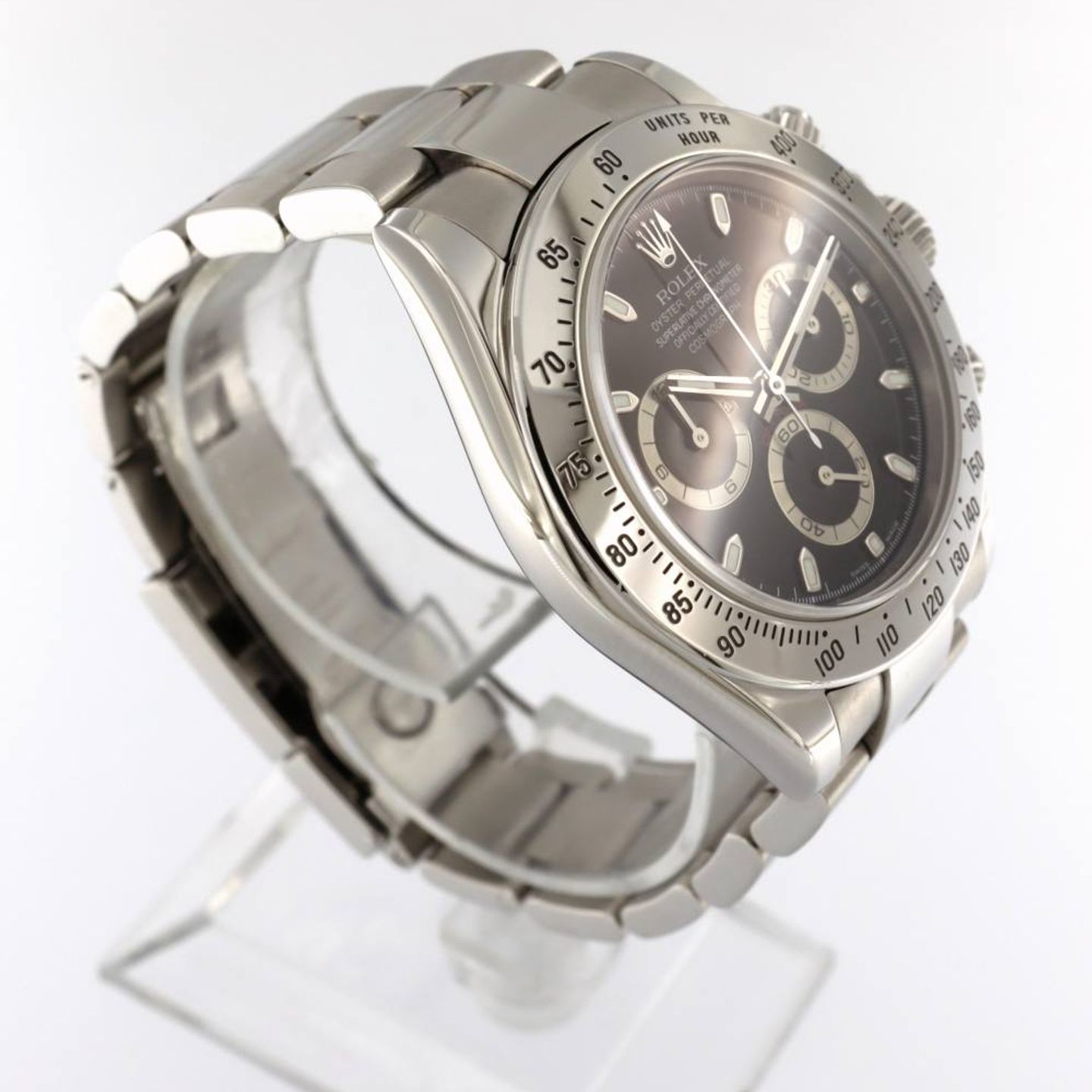 Rolex Daytona 116520 (2006) - 40 mm Steel case (3/6)