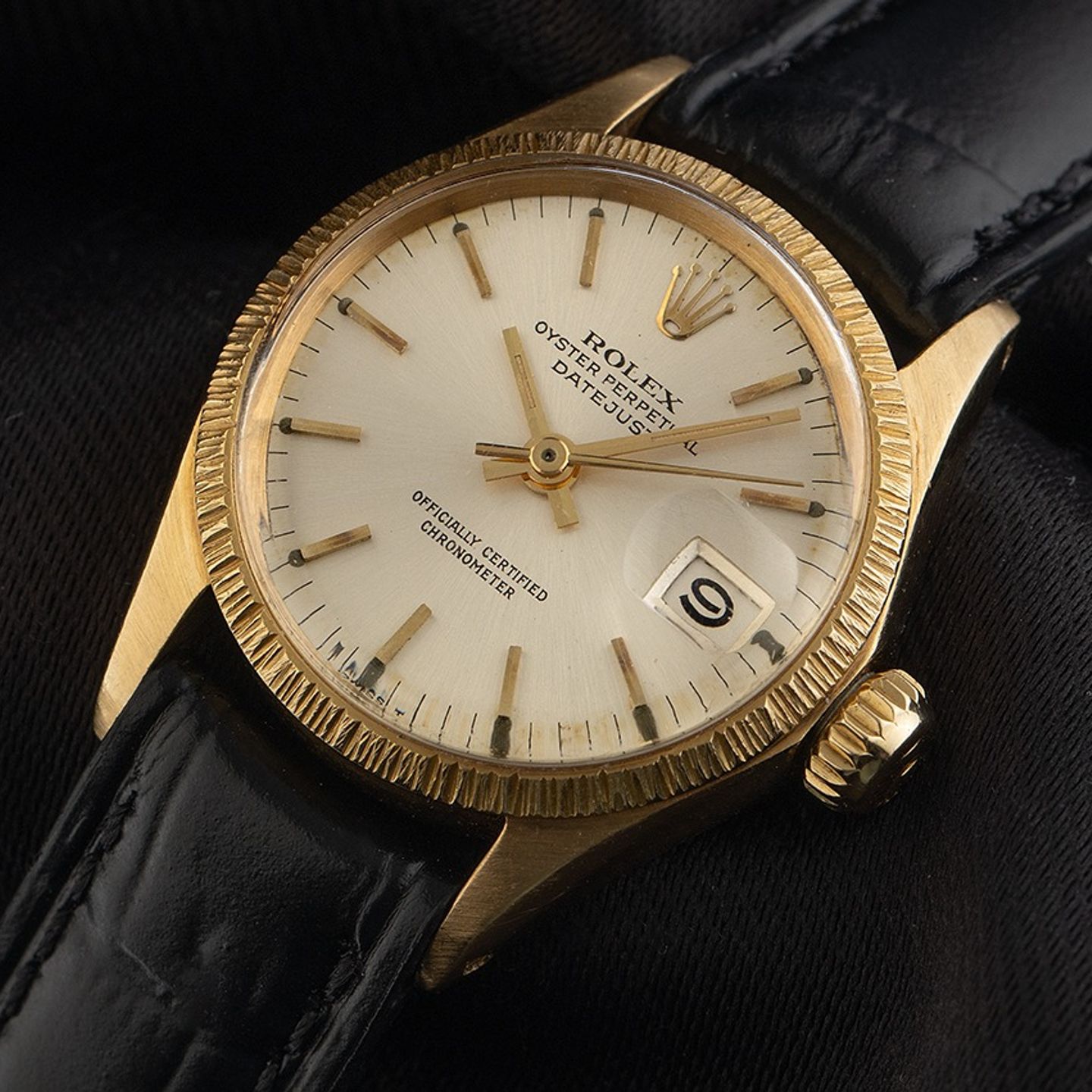 Rolex Lady-Datejust 6527 - (3/7)