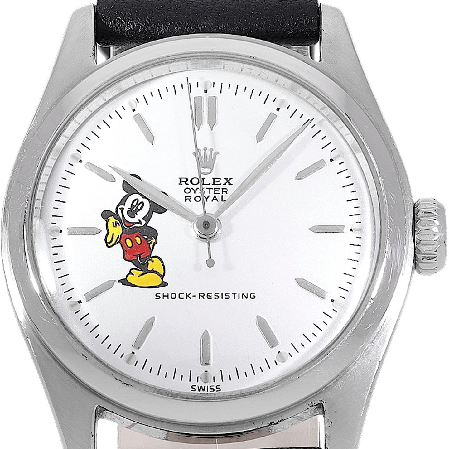 Rolex Oyster 6144 - (1/5)