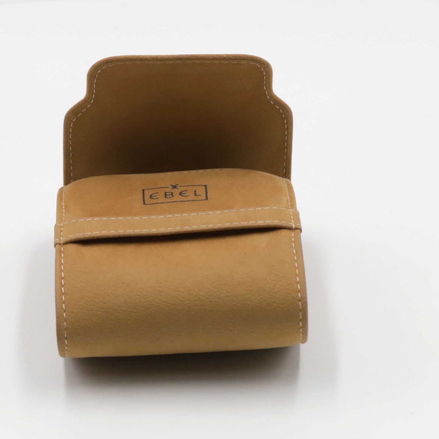 Ebel Classic 1090121 (2000) - Silver dial 28 mm Gold/Steel case (8/8)