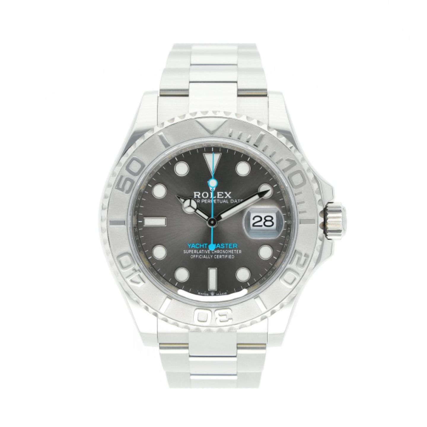 Rolex Yacht-Master 40 126622 - (1/5)