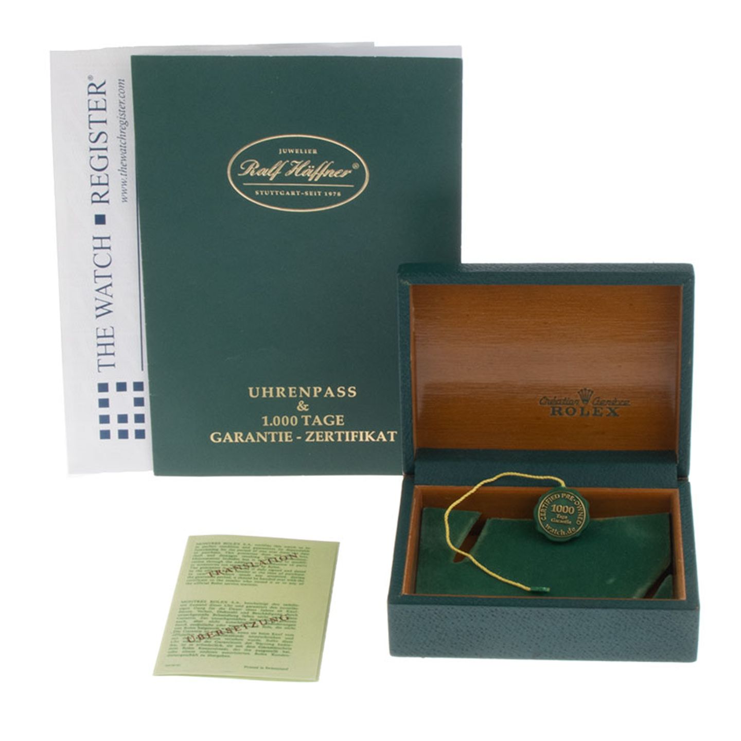 Rolex Vintage 2536 - (2/7)