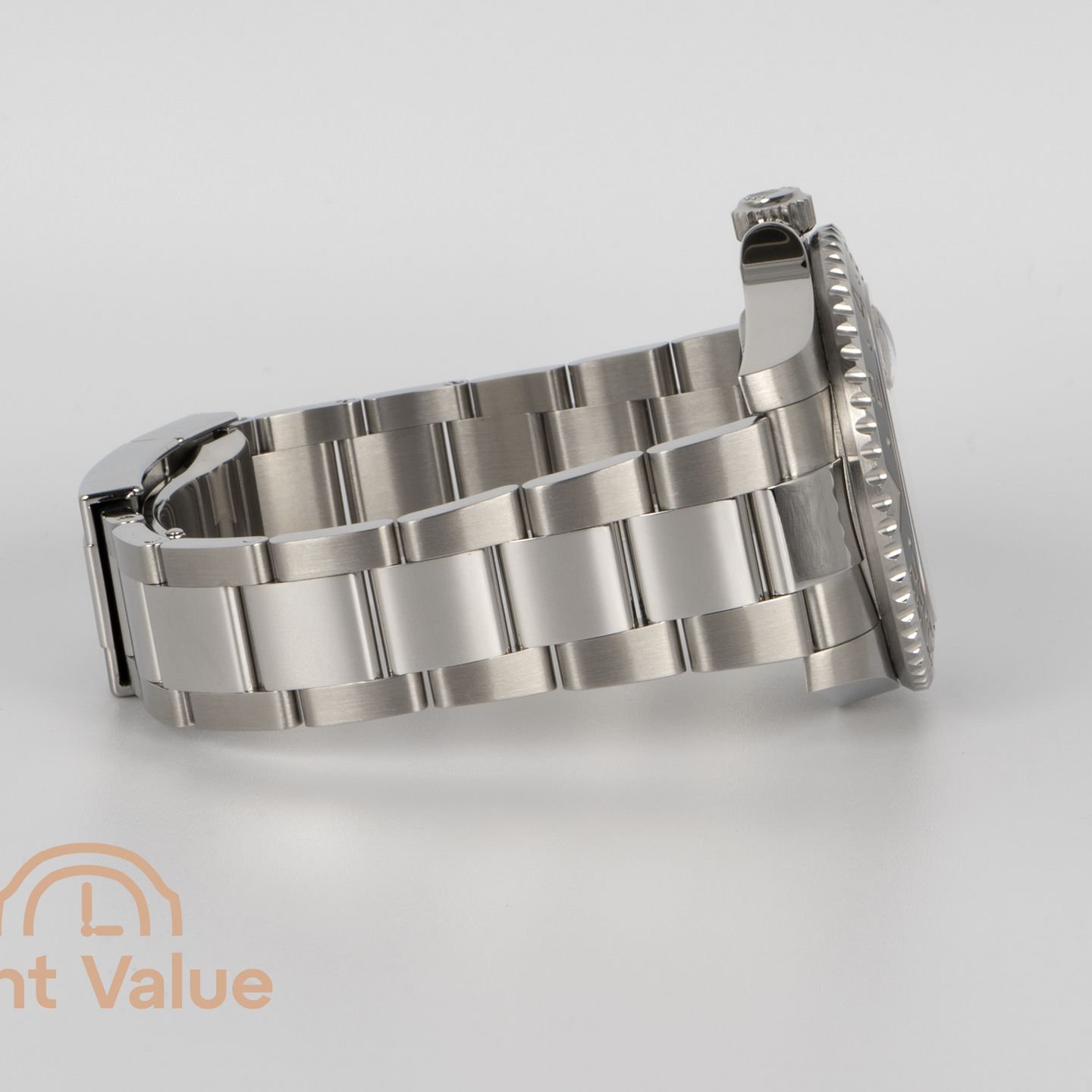 Rolex GMT-Master II 126710GRNR (2025) - Black dial 40 mm Steel case (3/6)