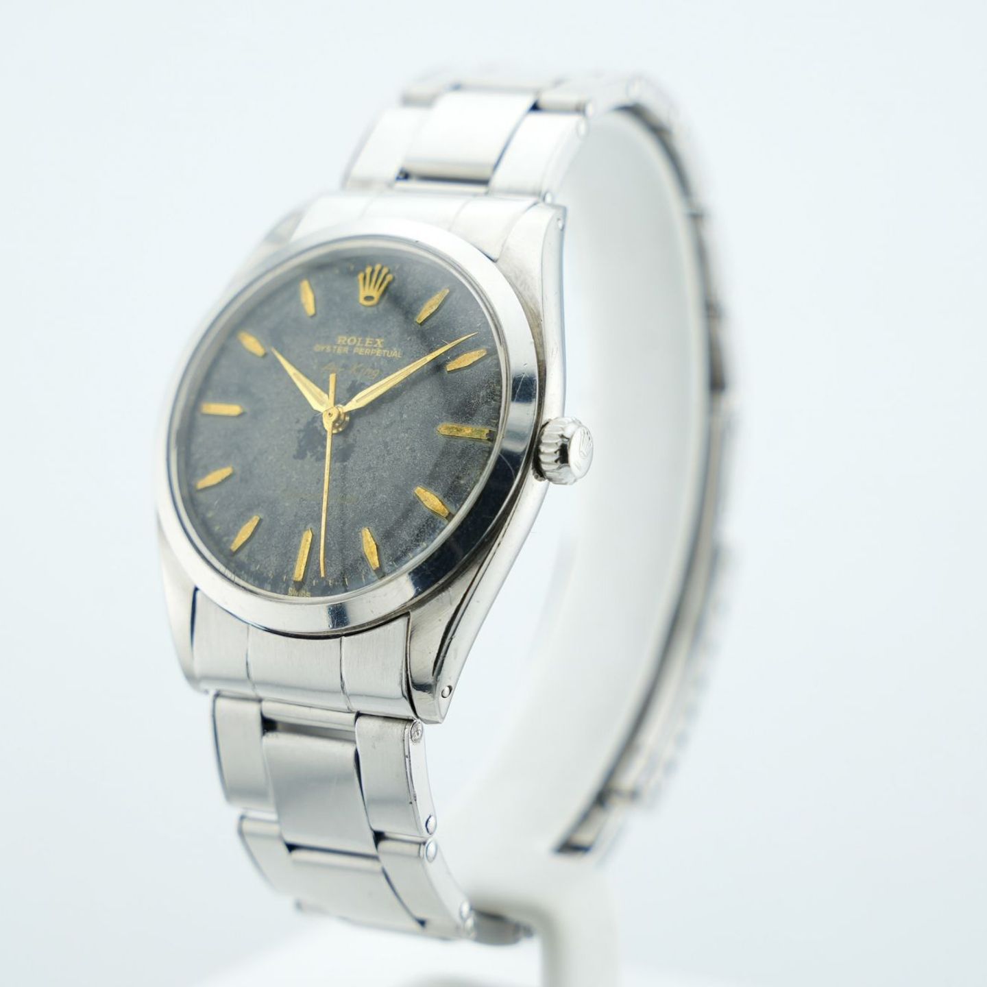 Rolex Air-King 5504 - (2/8)