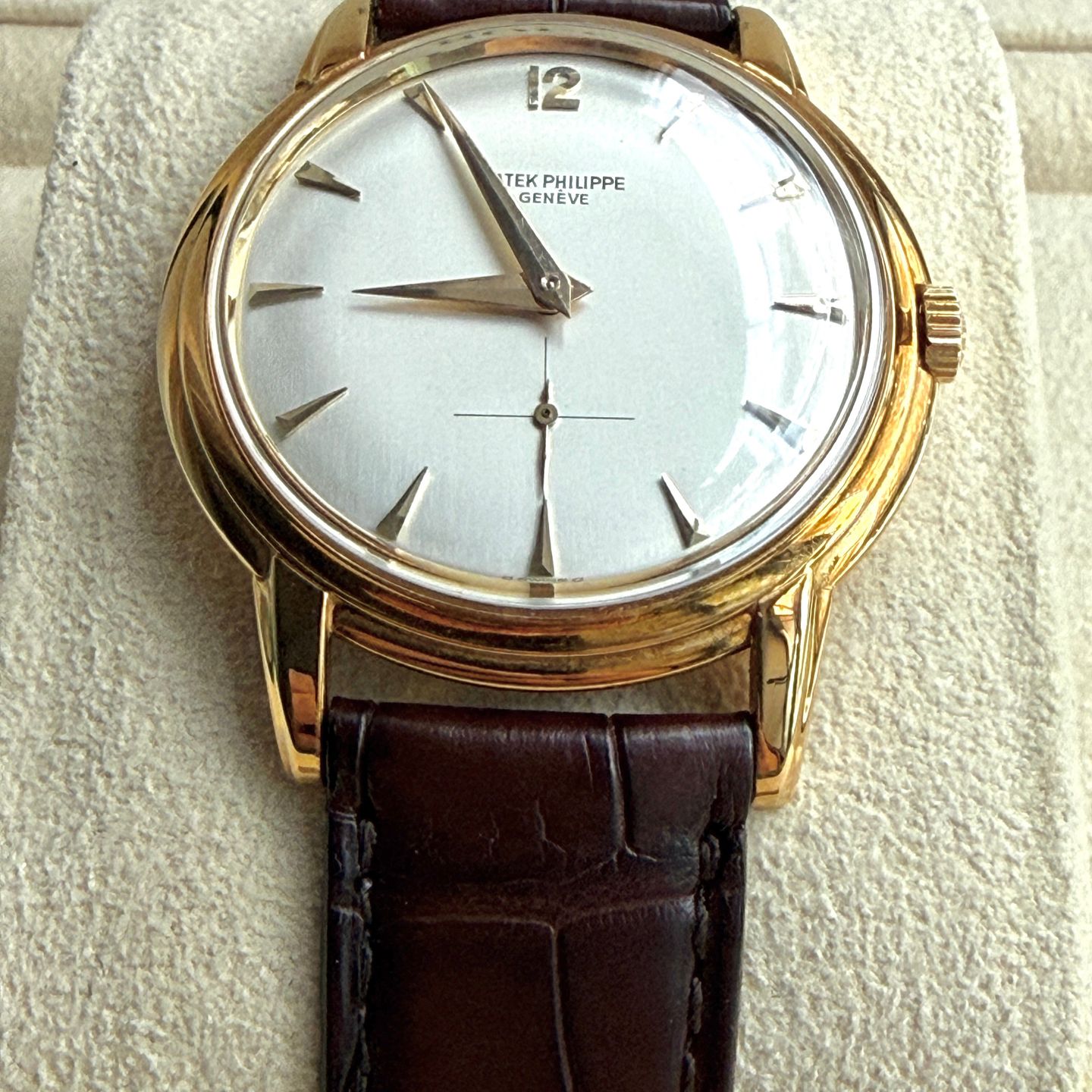 Patek Philippe Calatrava 2525/1 - (2/7)