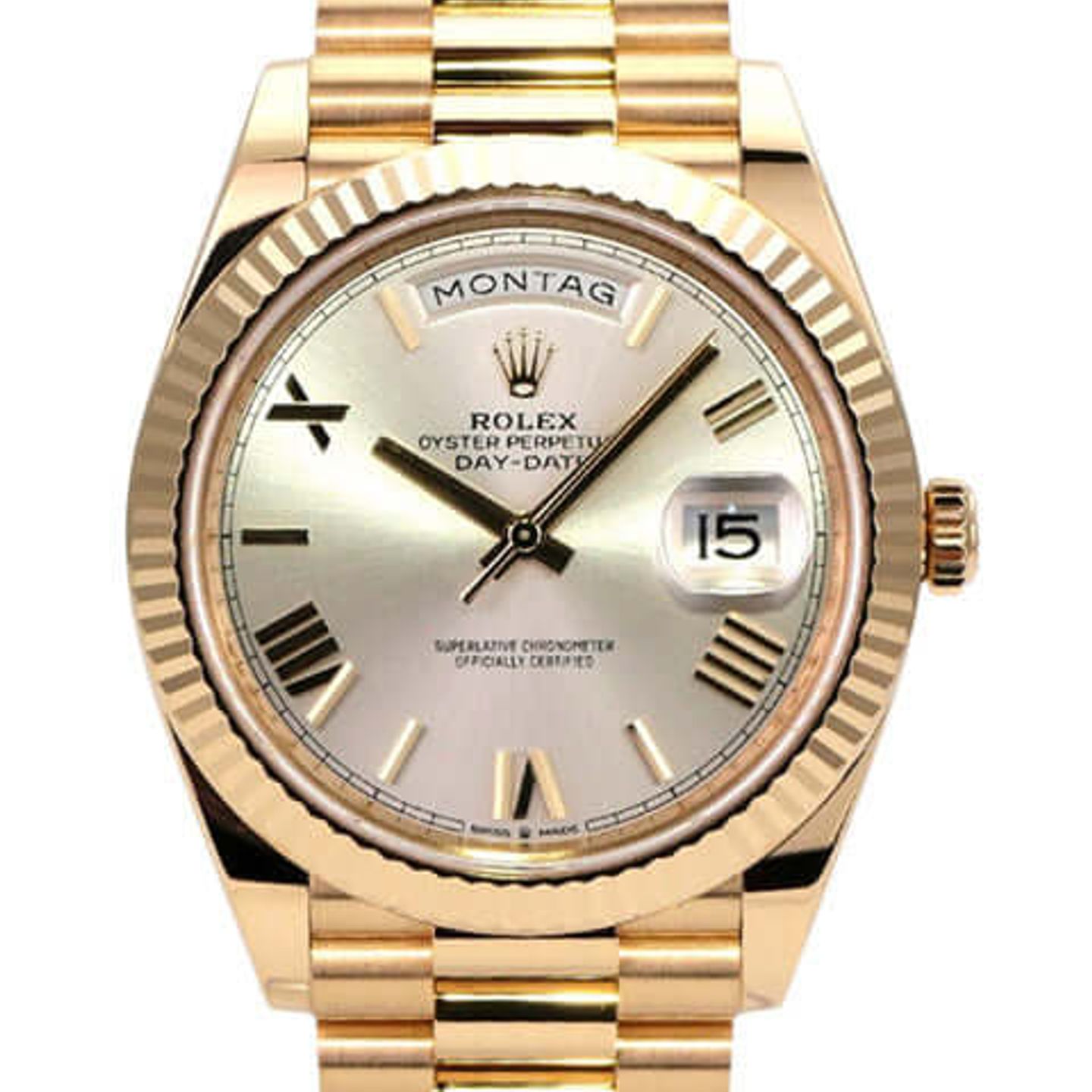 Rolex Day-Date 40 228238 - (1/8)