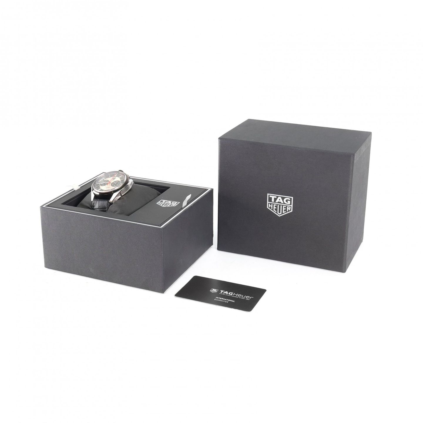 TAG Heuer Carrera Calibre 1887 CAR2C11 - (3/3)