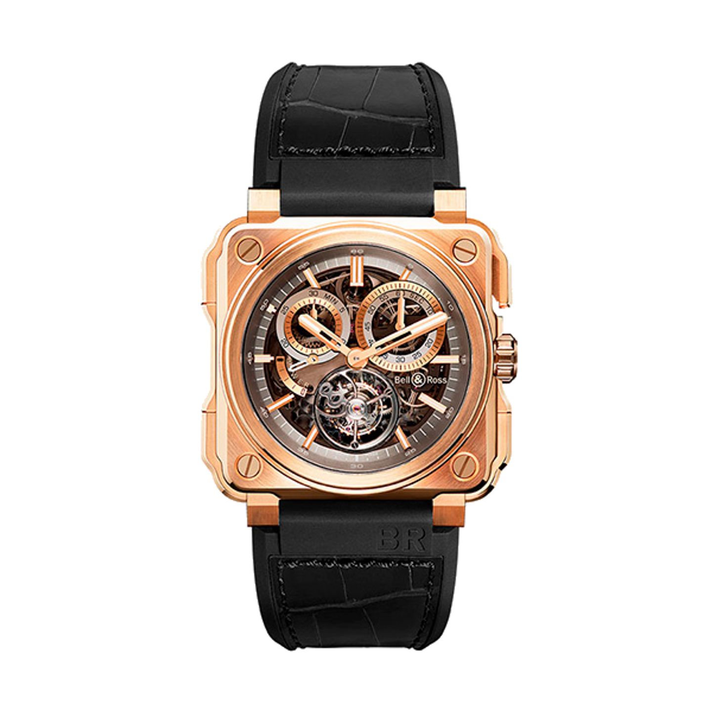 Bell & Ross Instruments BRX1-CHTB-PG - (1/1)