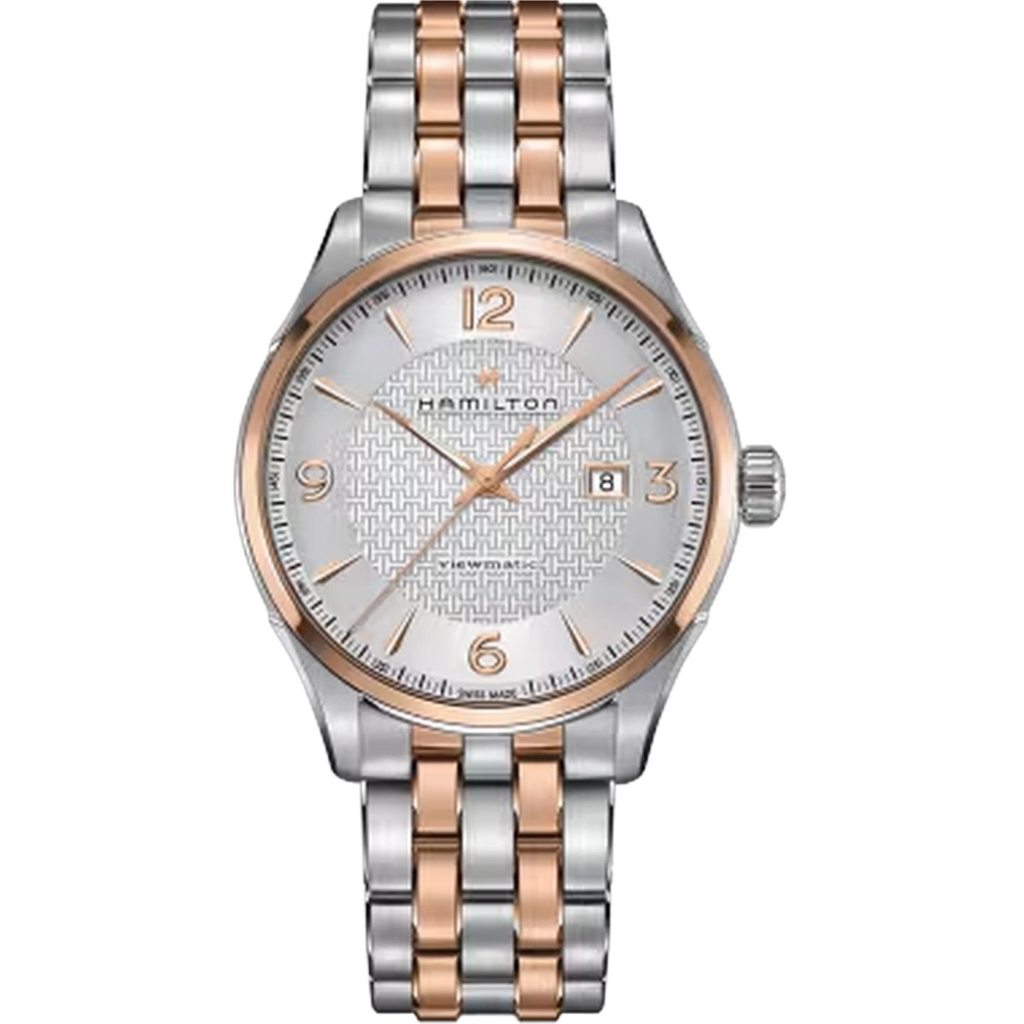 Hamilton Jazzmaster Viewmatic H42725151 - (1/1)